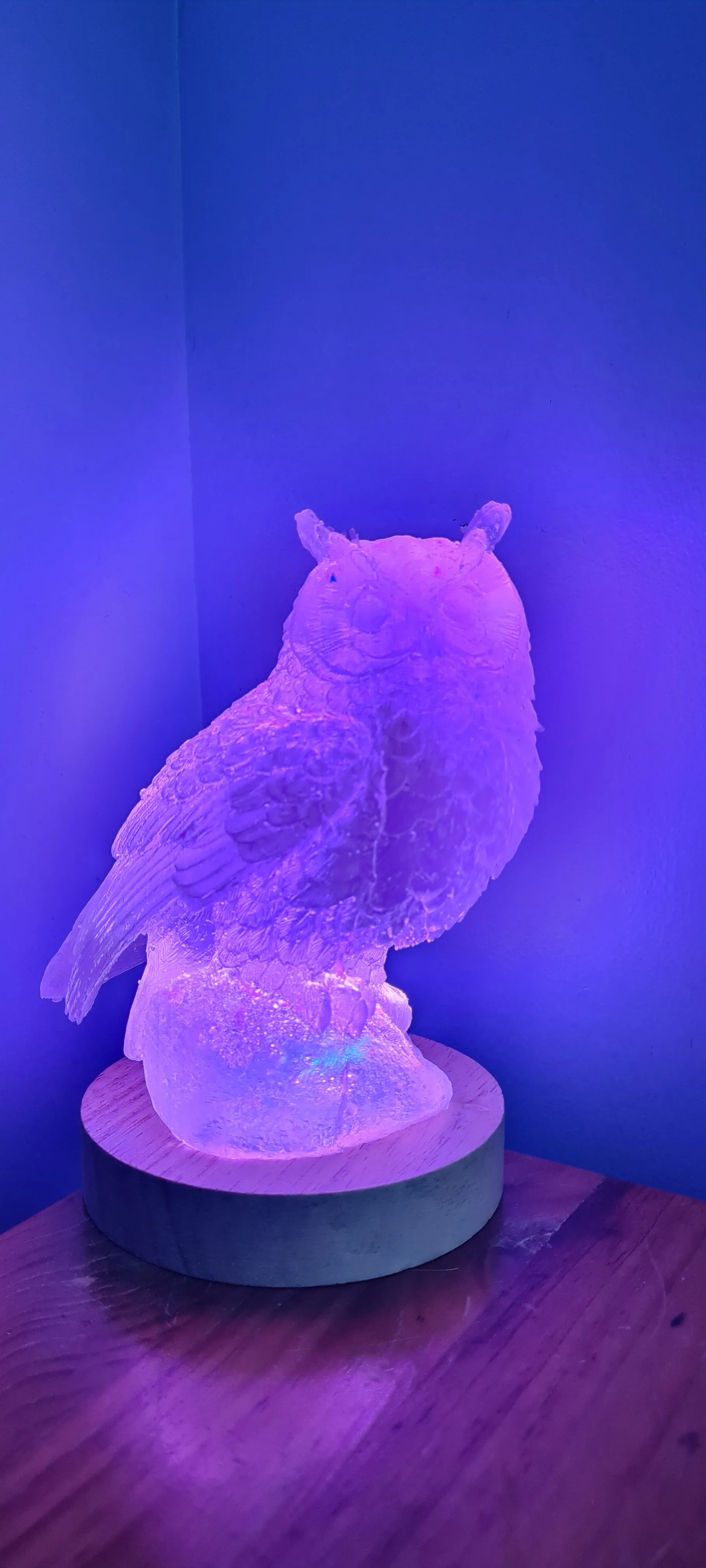 HOME MADE BY ME OWL MADE BY ME