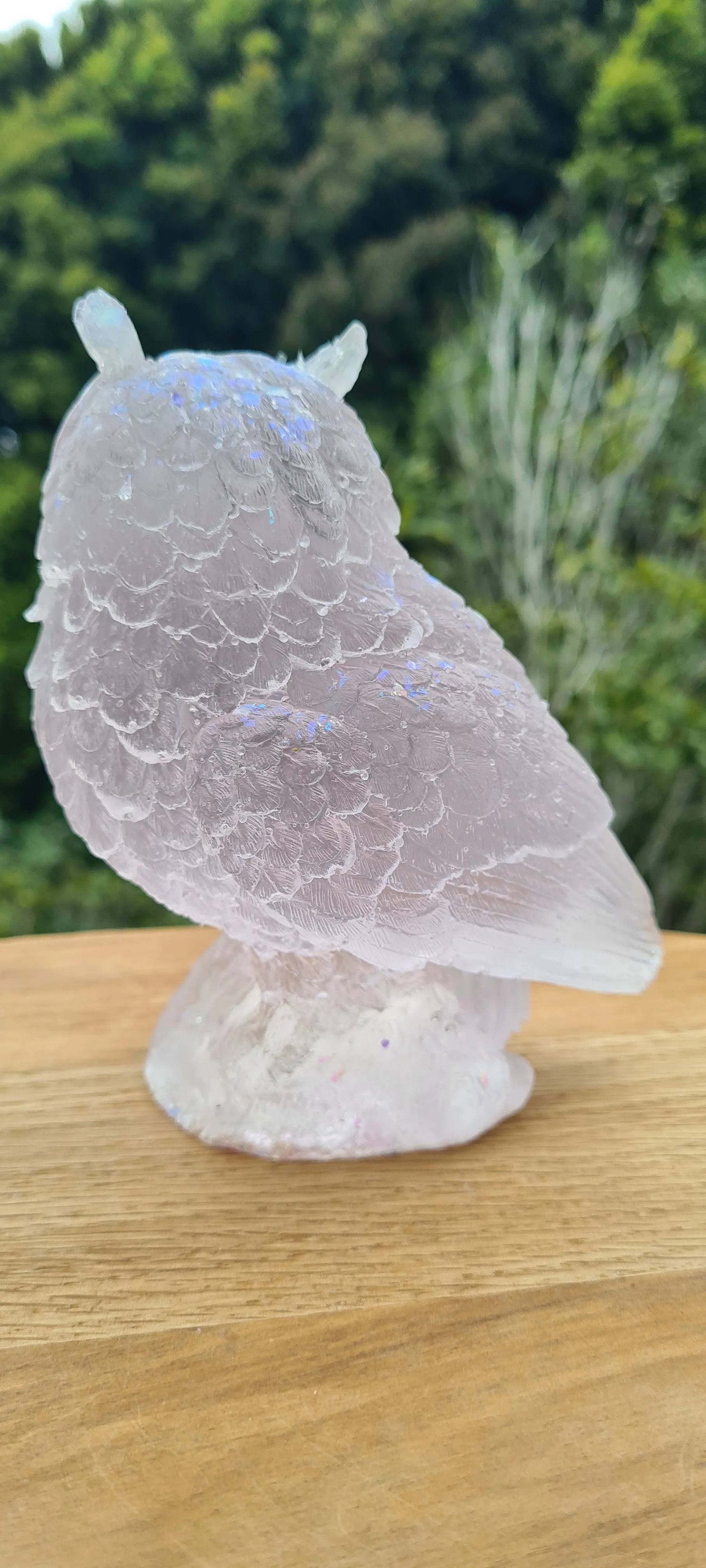 HOME MADE BY ME OWL MADE BY ME