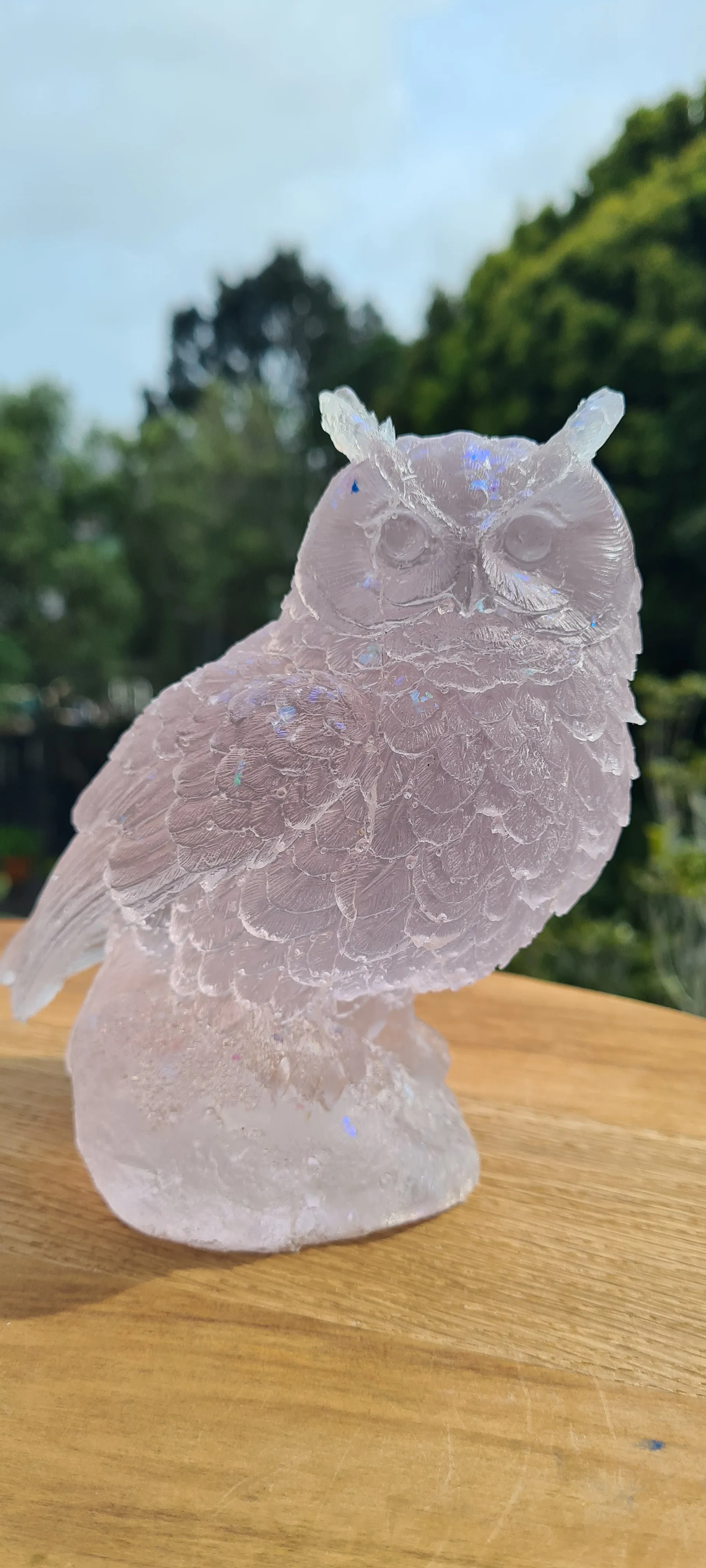 HOME MADE BY ME OWL MADE BY ME