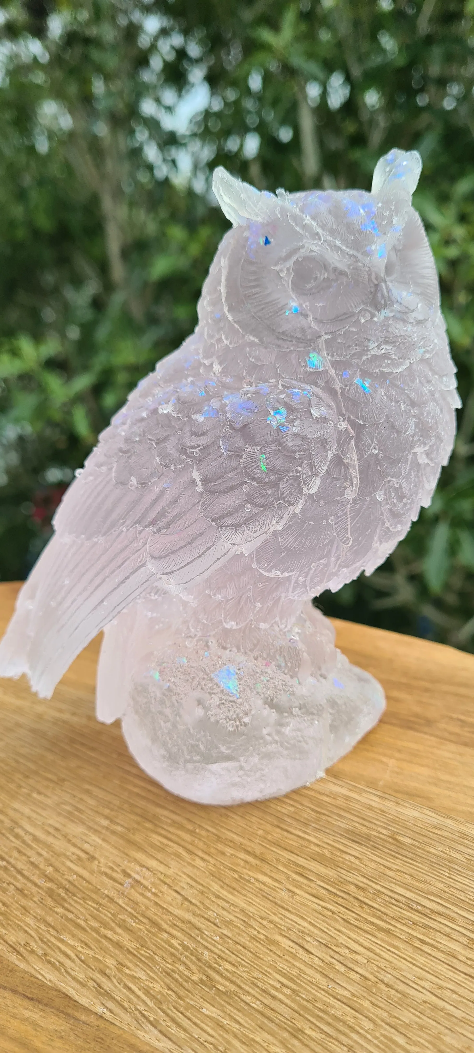 HOME MADE BY ME OWL MADE BY ME