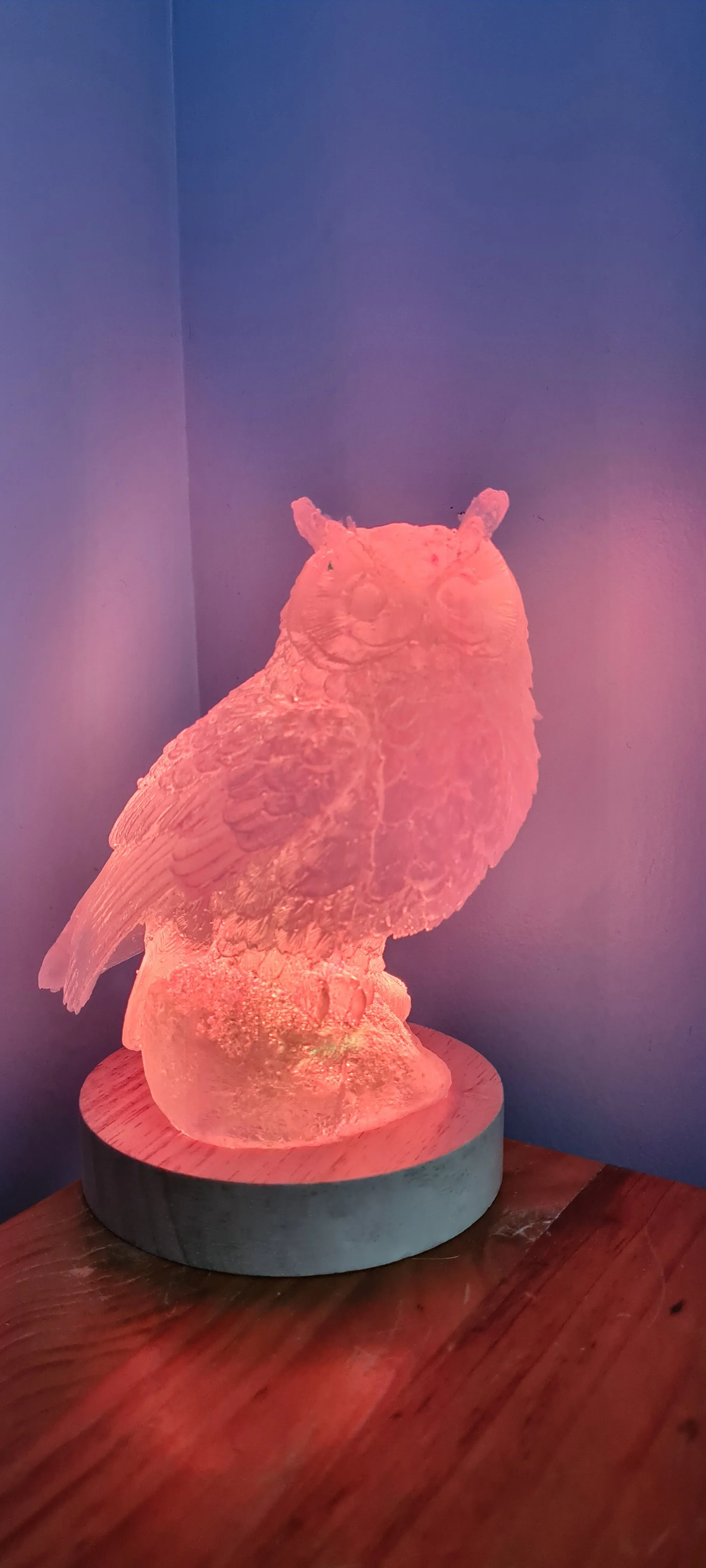 HOME MADE BY ME OWL MADE BY ME