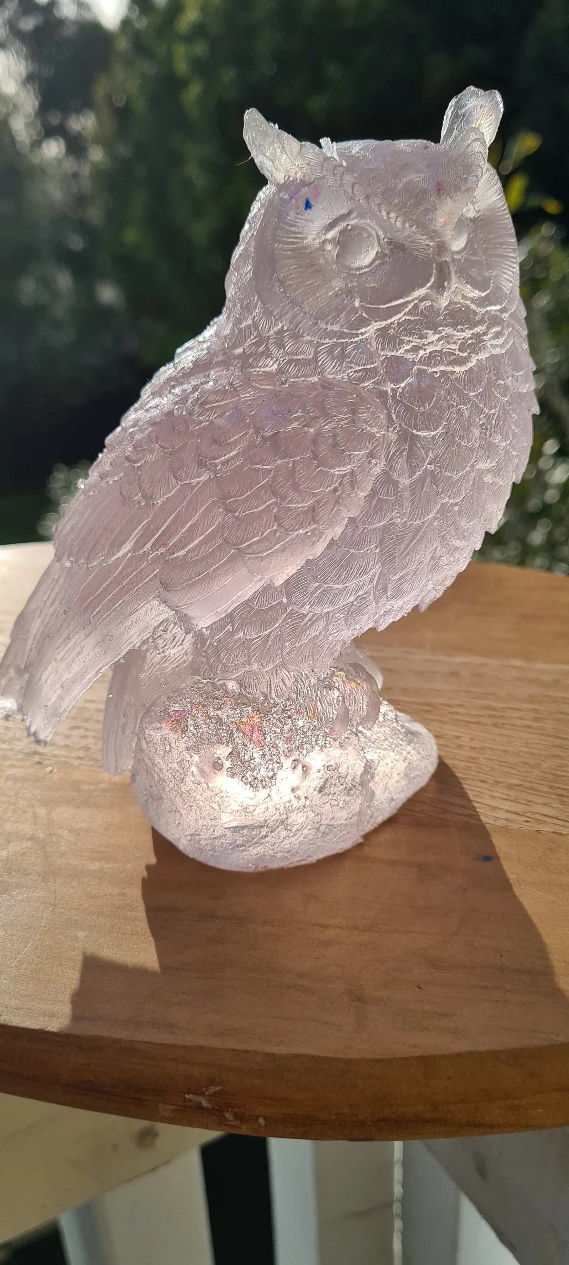 HOME MADE BY ME OWL MADE BY ME