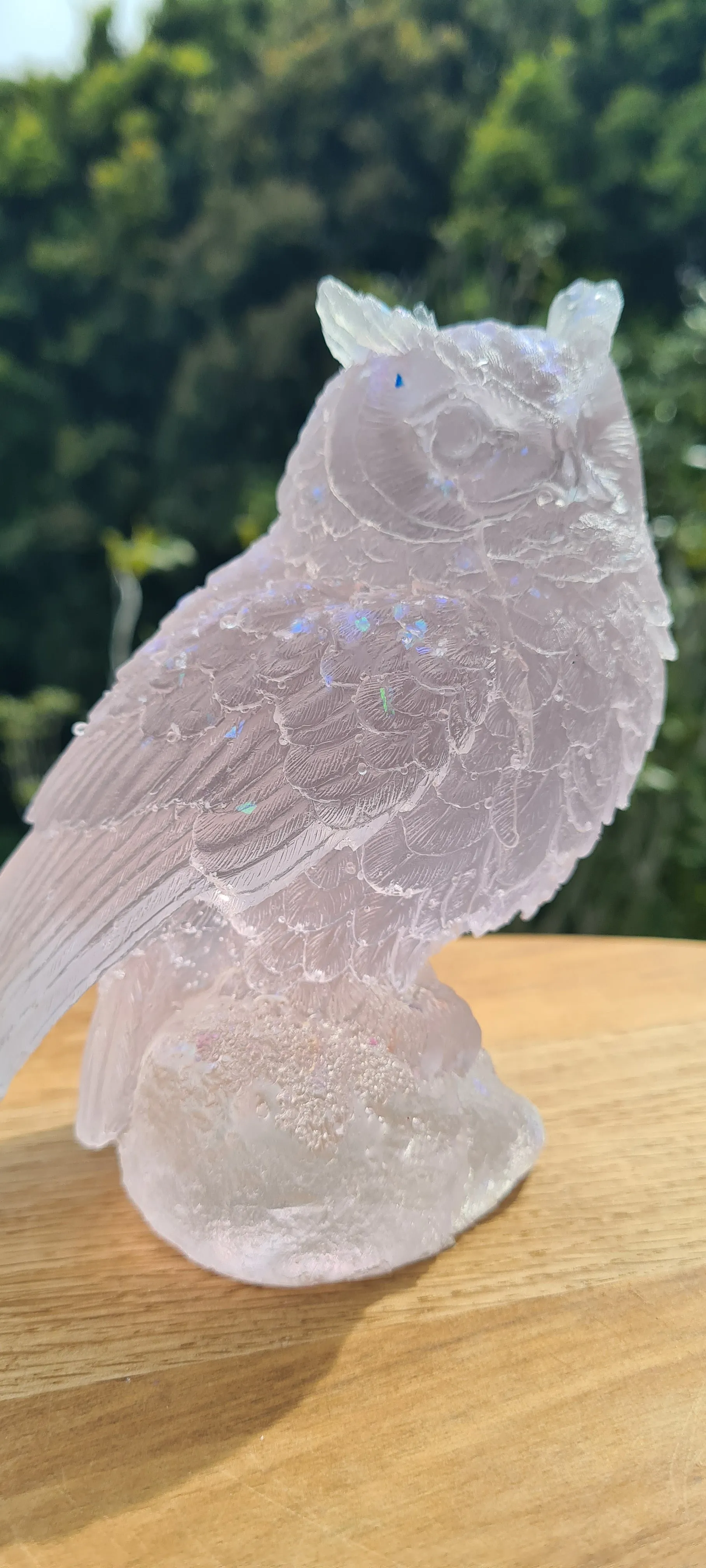 HOME MADE BY ME OWL MADE BY ME