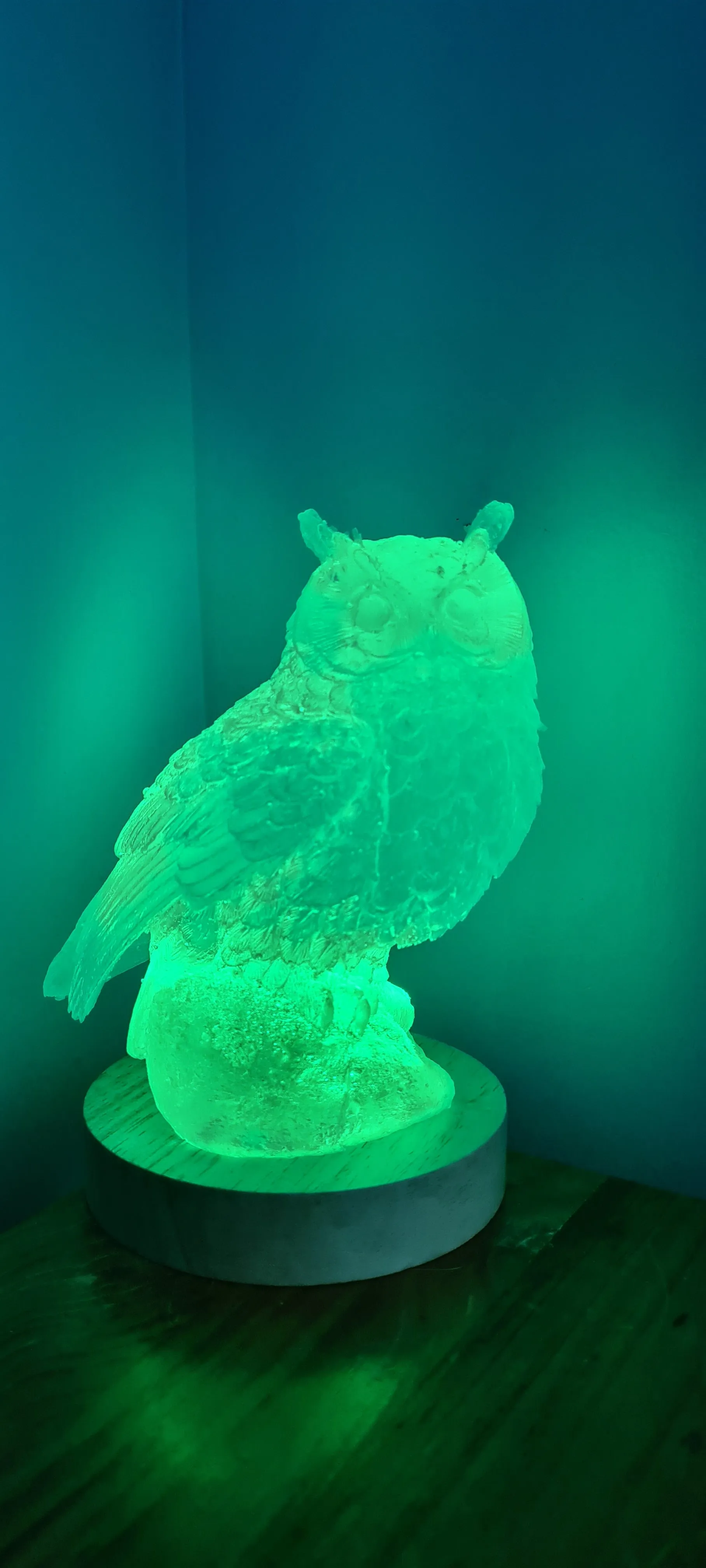 HOME MADE BY ME OWL MADE BY ME