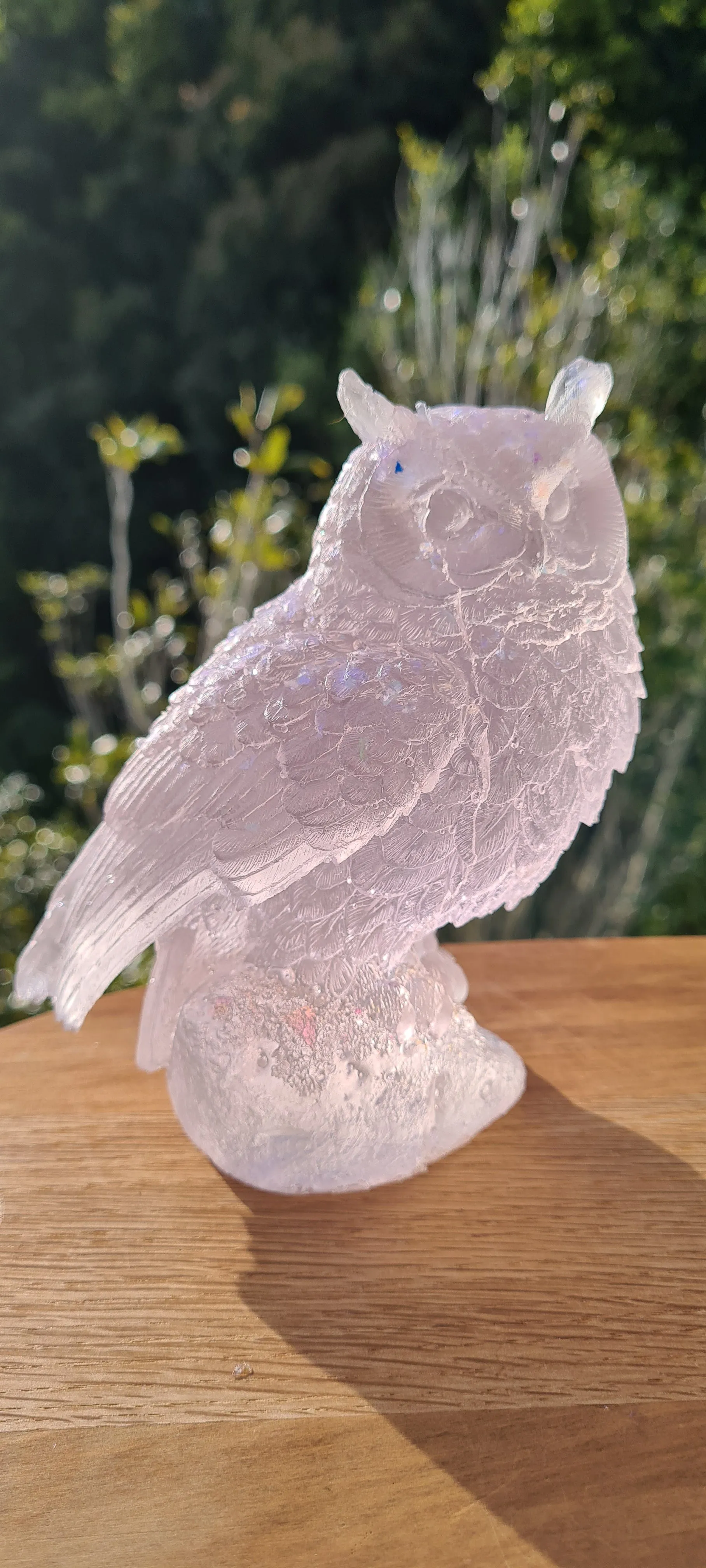 HOME MADE BY ME OWL MADE BY ME
