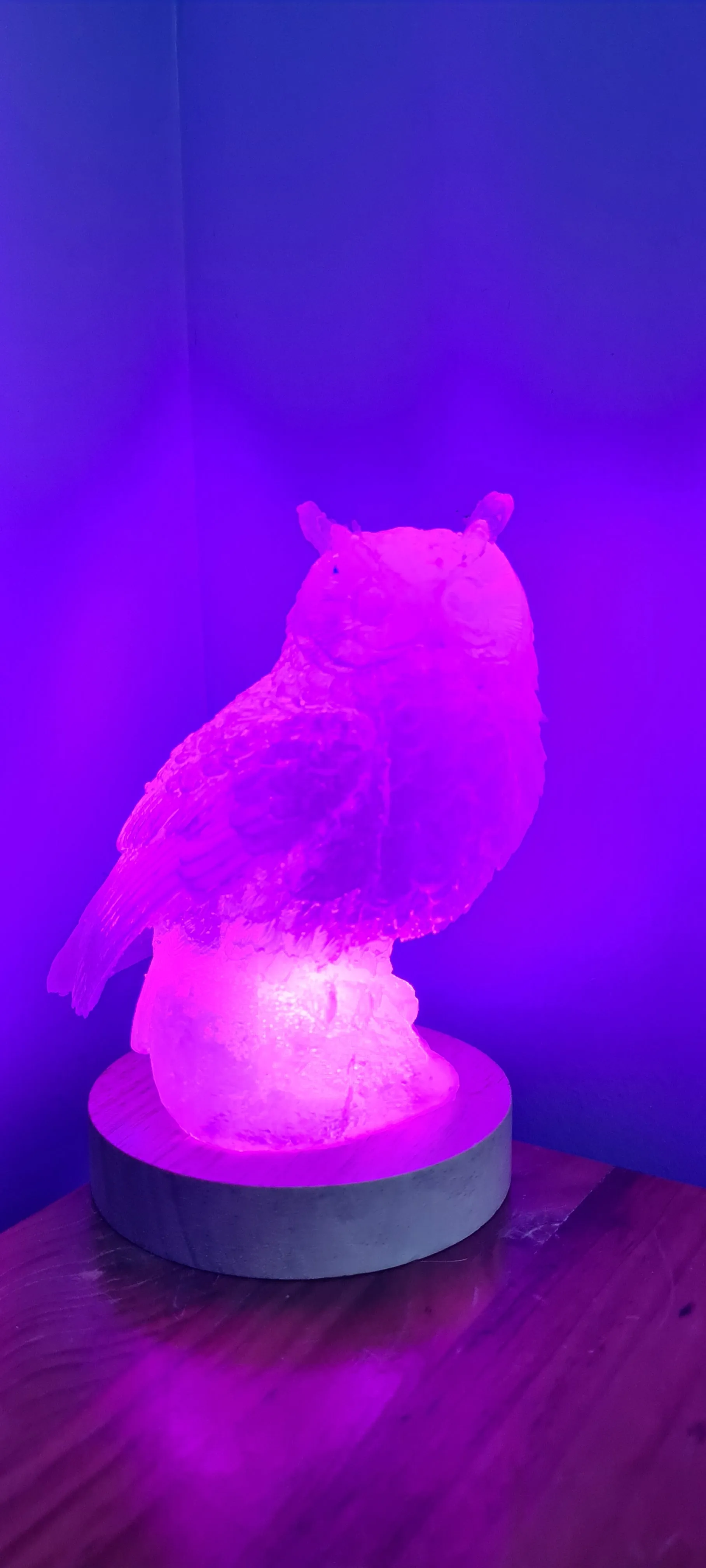 HOME MADE BY ME OWL MADE BY ME