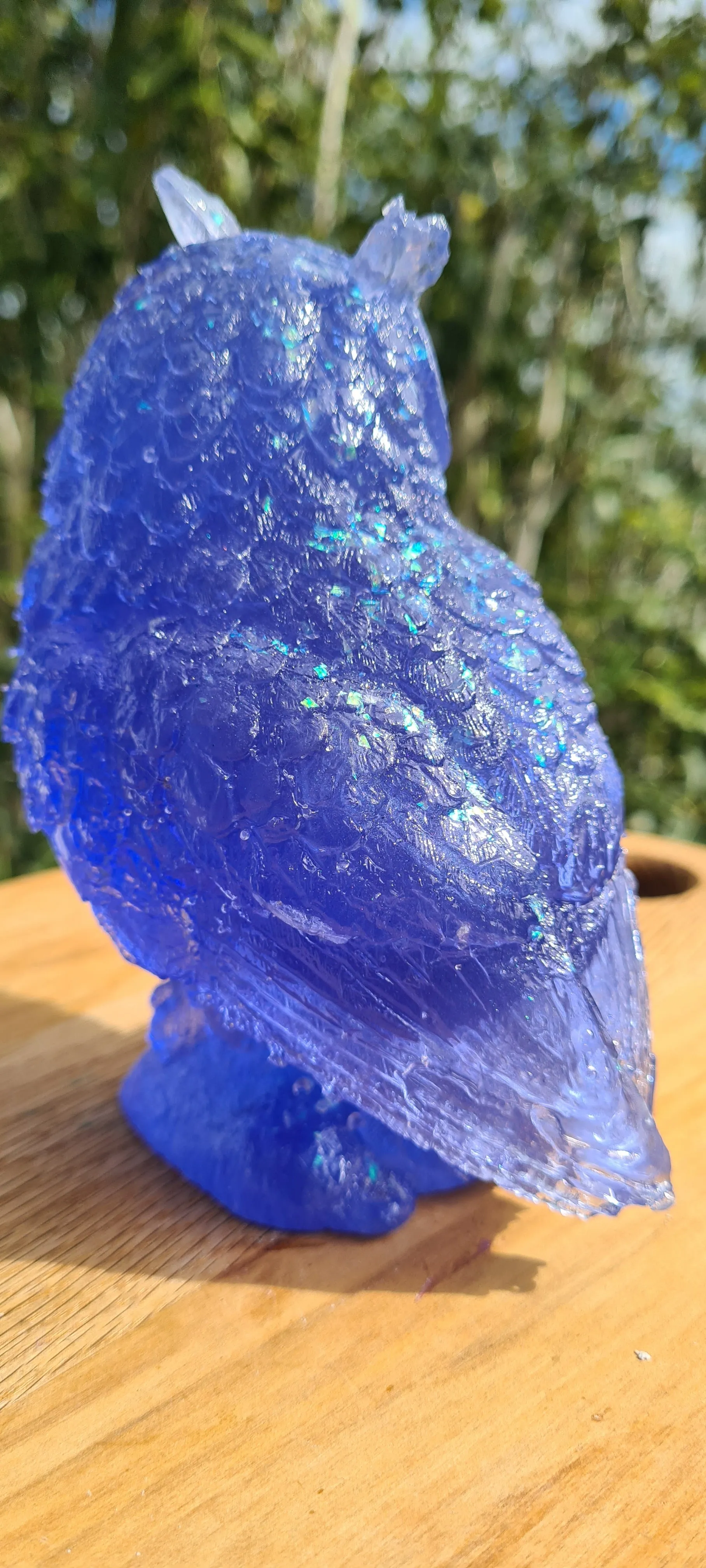 HOME MADE BY ME OWL MADE BY ME