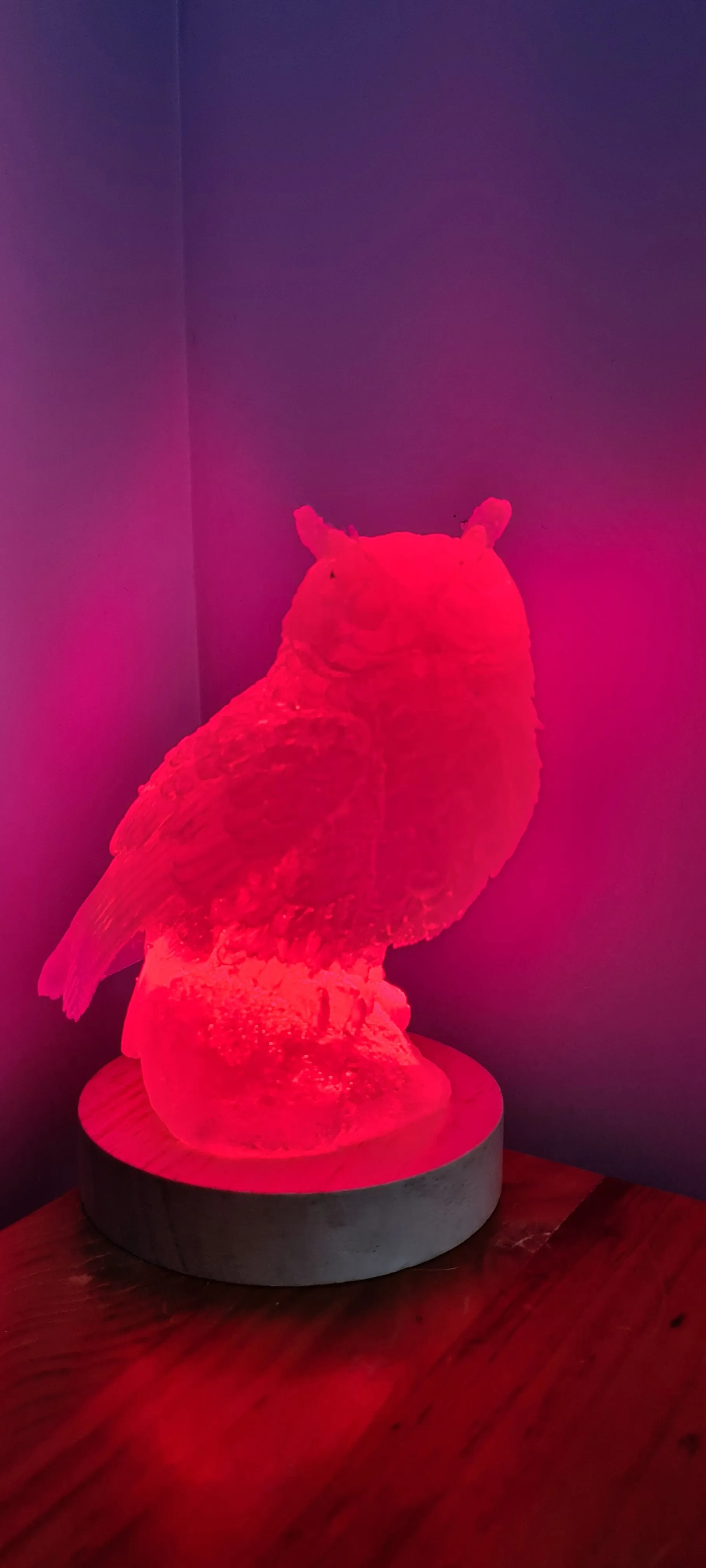 HOME MADE BY ME OWL MADE BY ME
