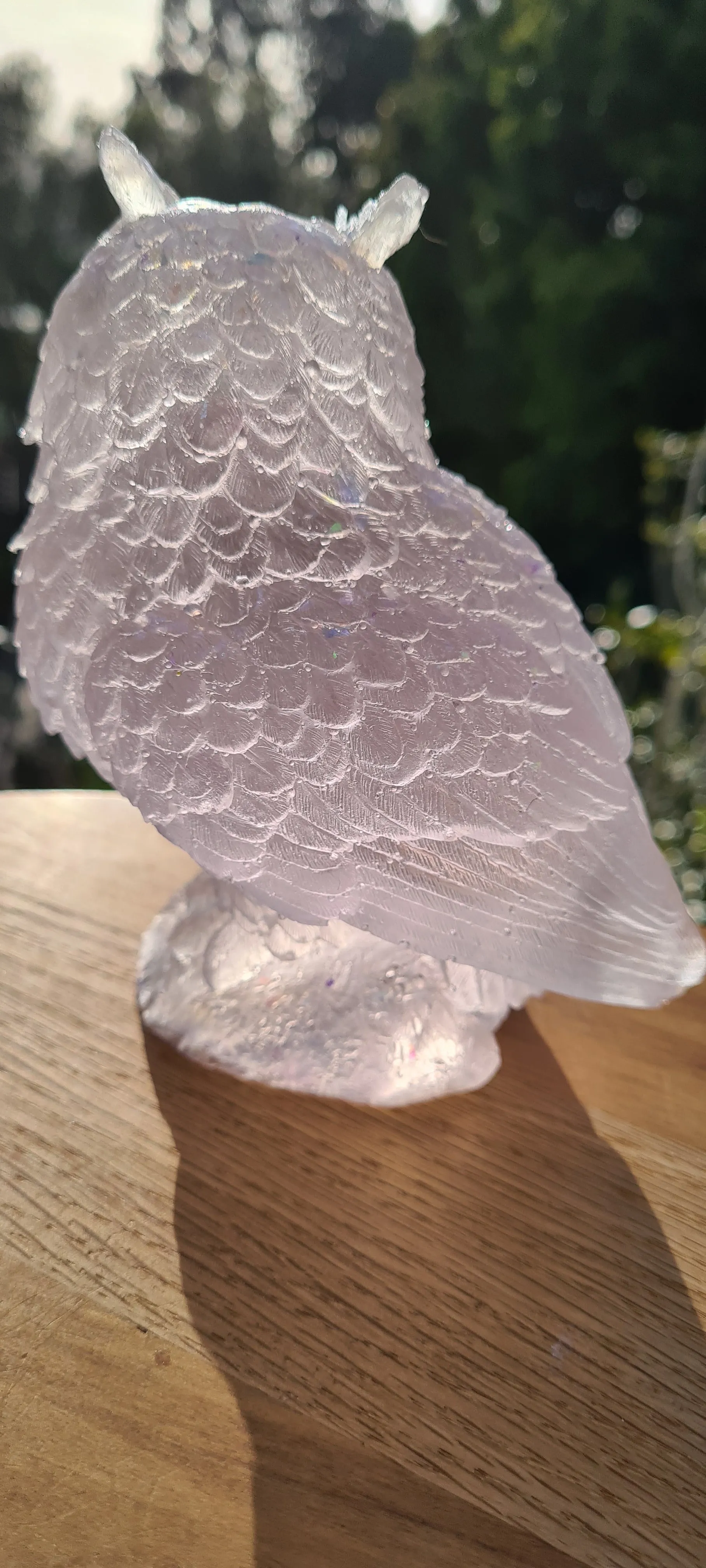 HOME MADE BY ME OWL MADE BY ME