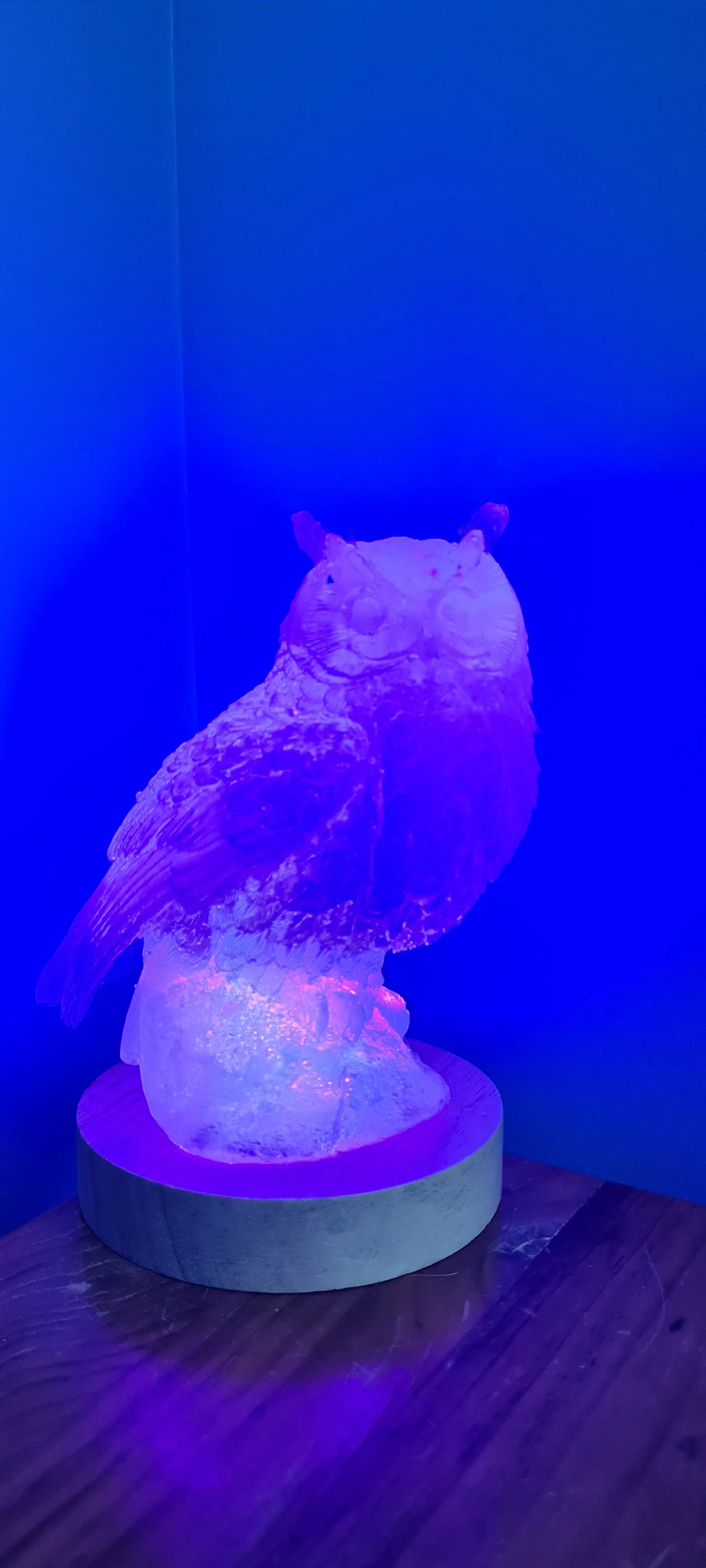 HOME MADE BY ME OWL MADE BY ME