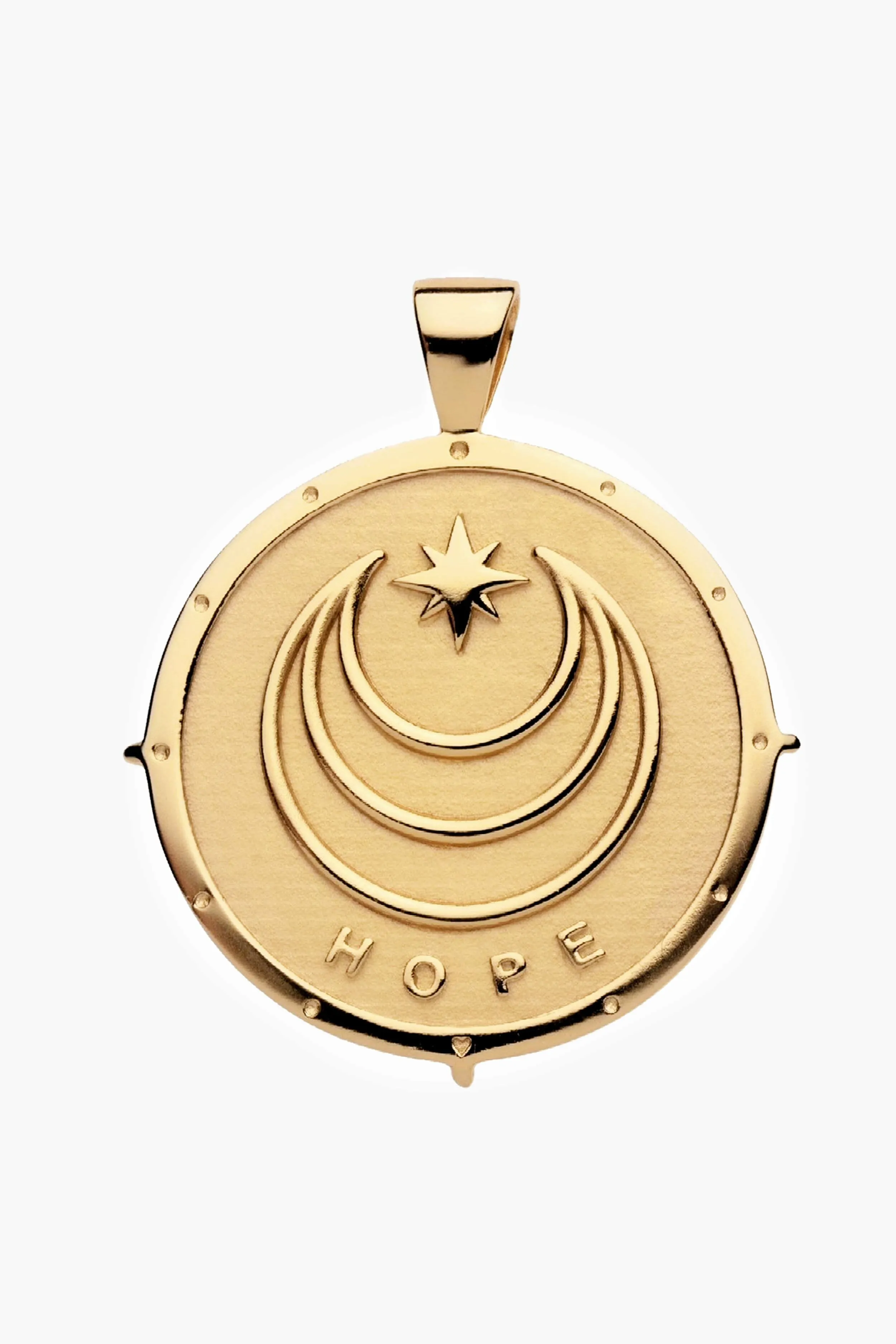 HOPE Original Pendant Coin