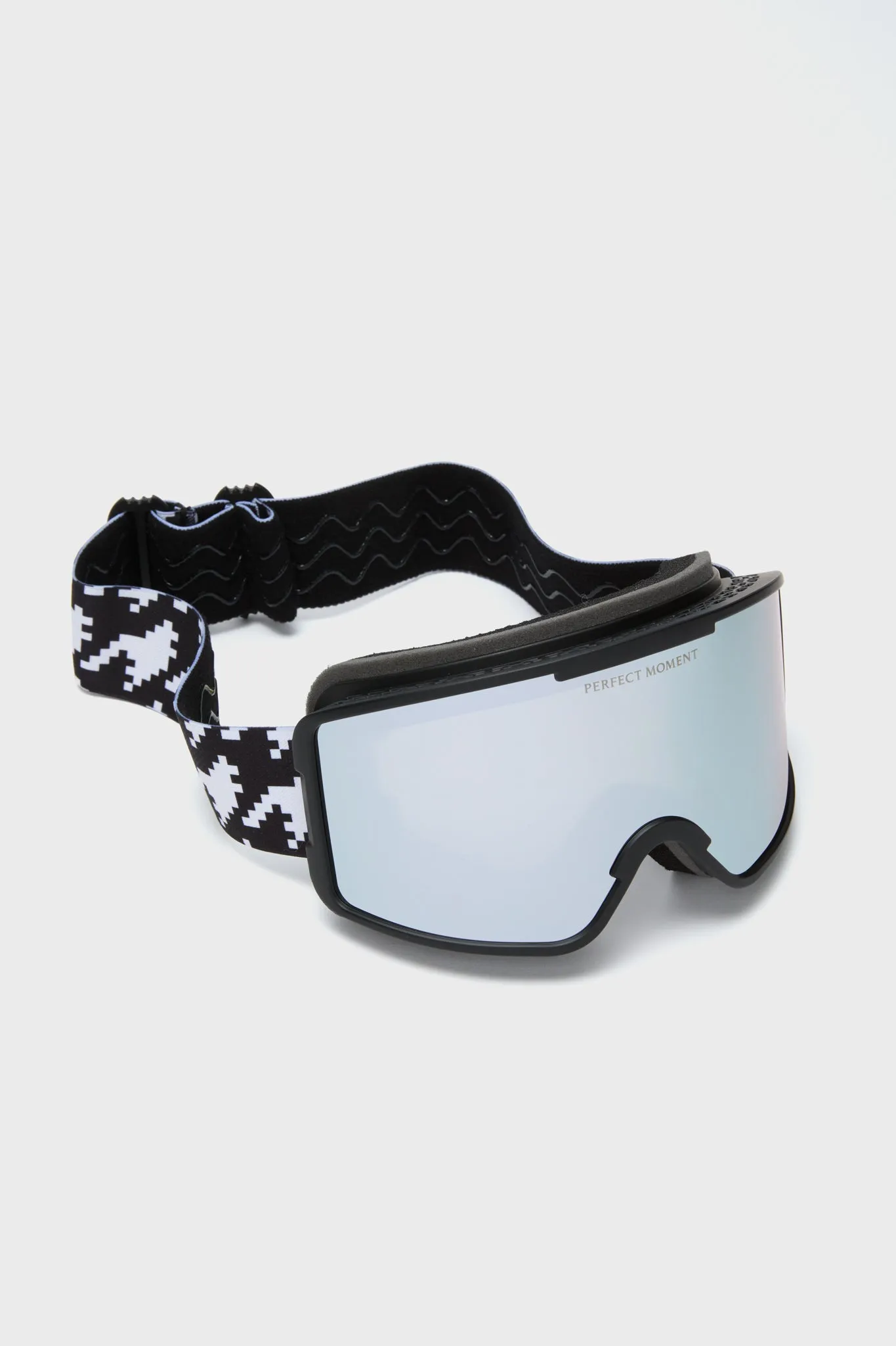 Houndstooth Goggles