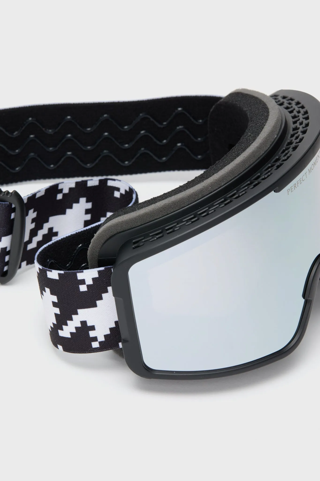 Houndstooth Goggles