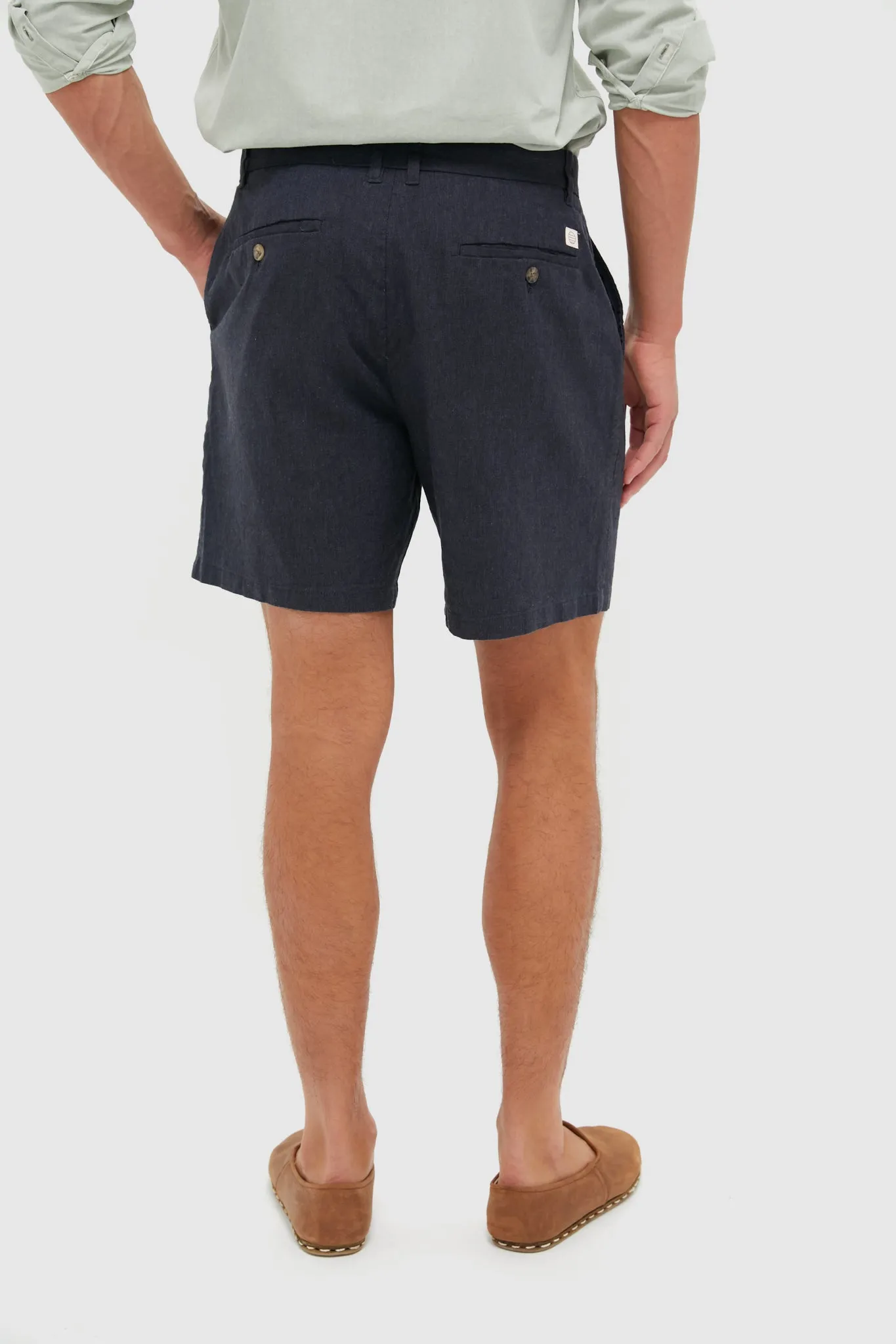 India Ink Hemp Short