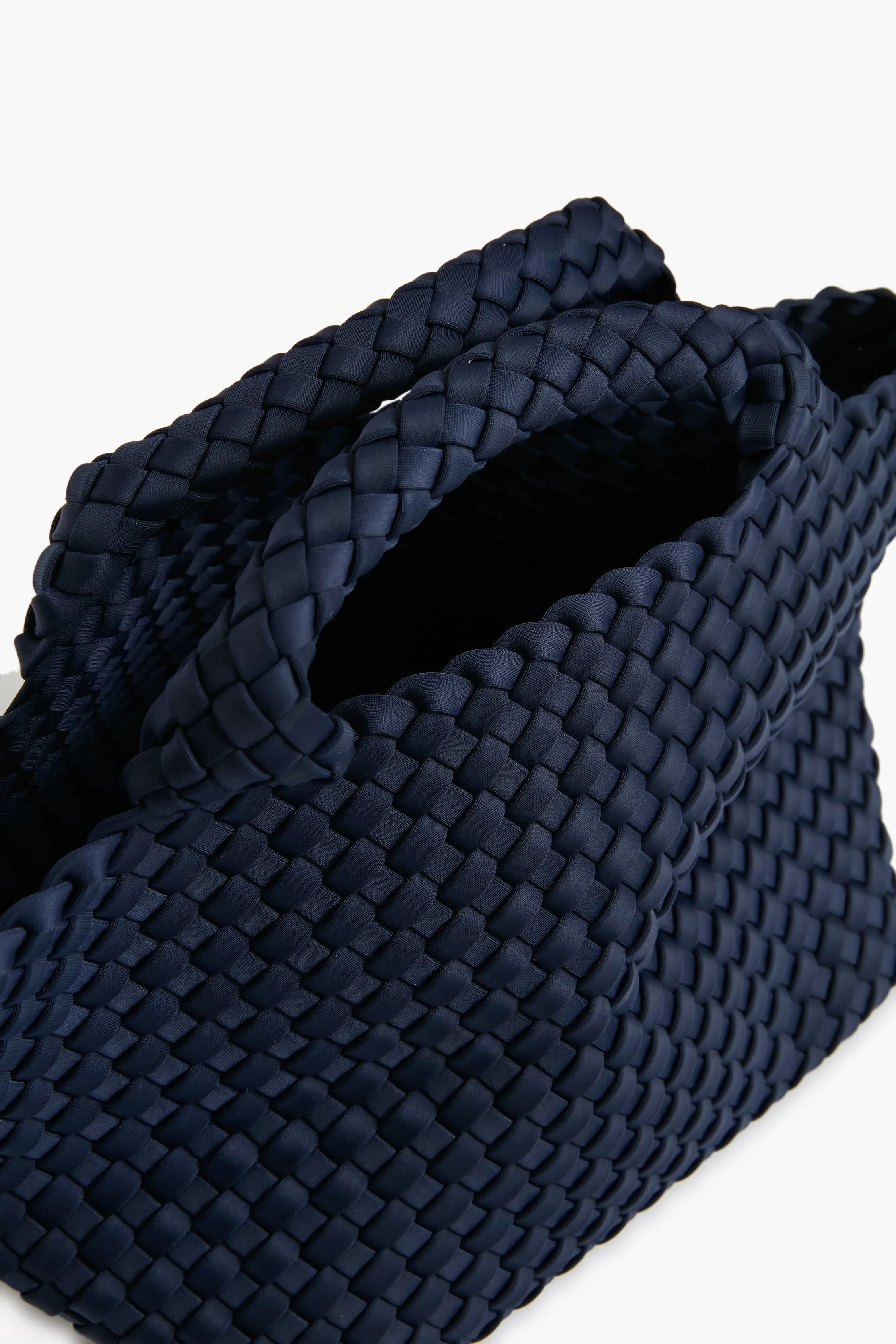 Ink Blue St Barths Mini Tote