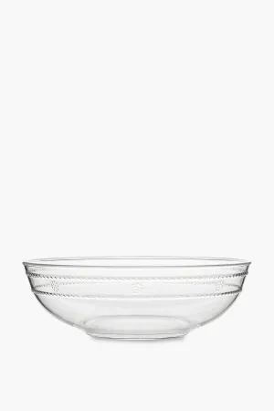 Isabella Acrylic 13 Inch Serving Bowl