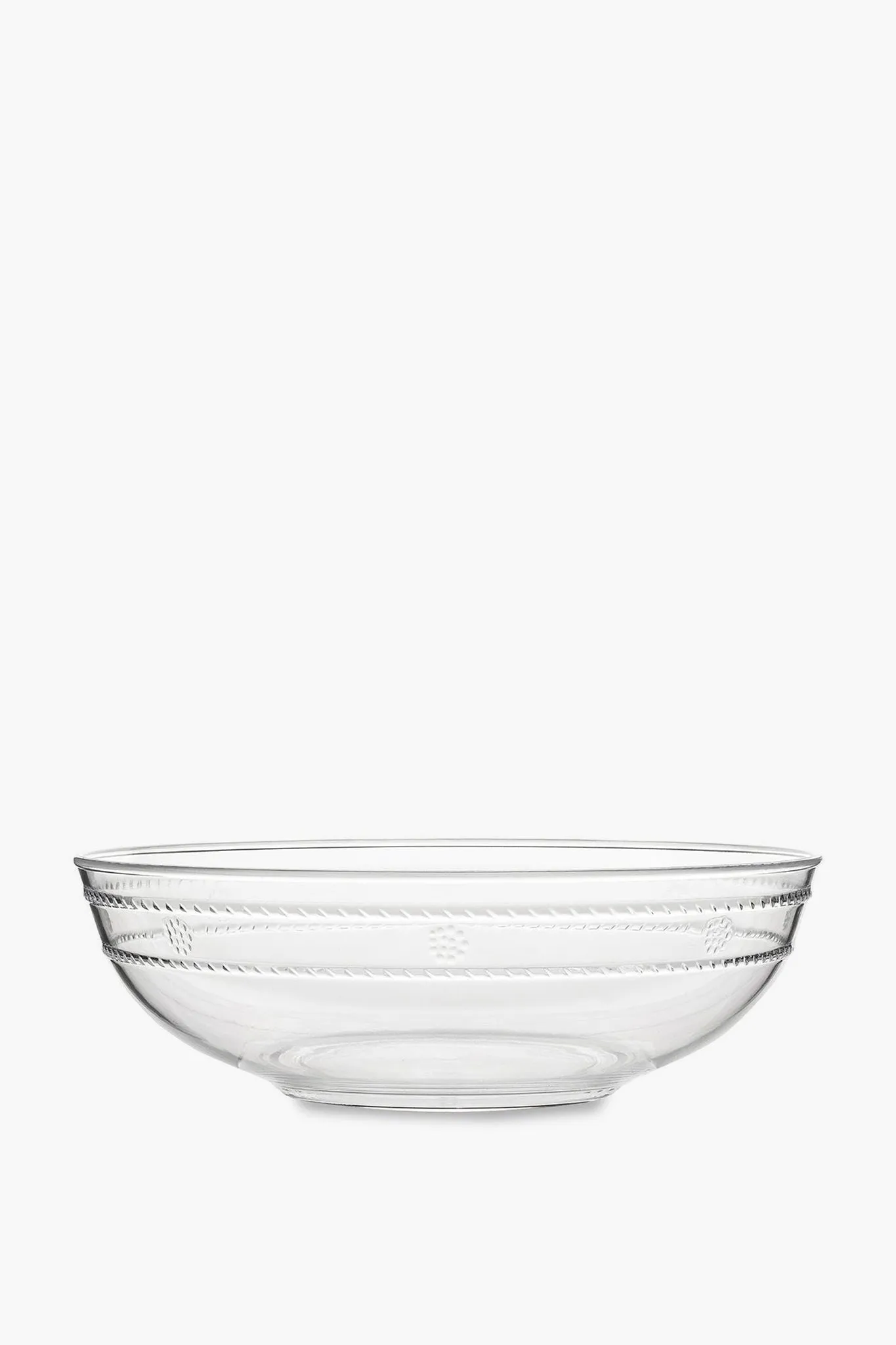 Isabella Acrylic 13 Inch Serving Bowl