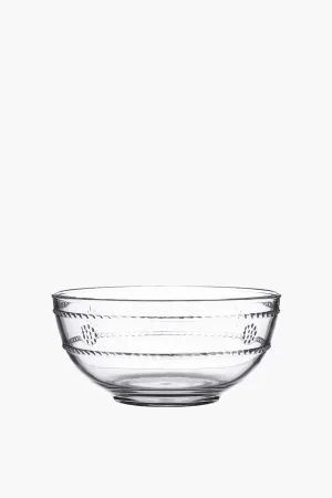 Isabella Acrylic Berry Bowl