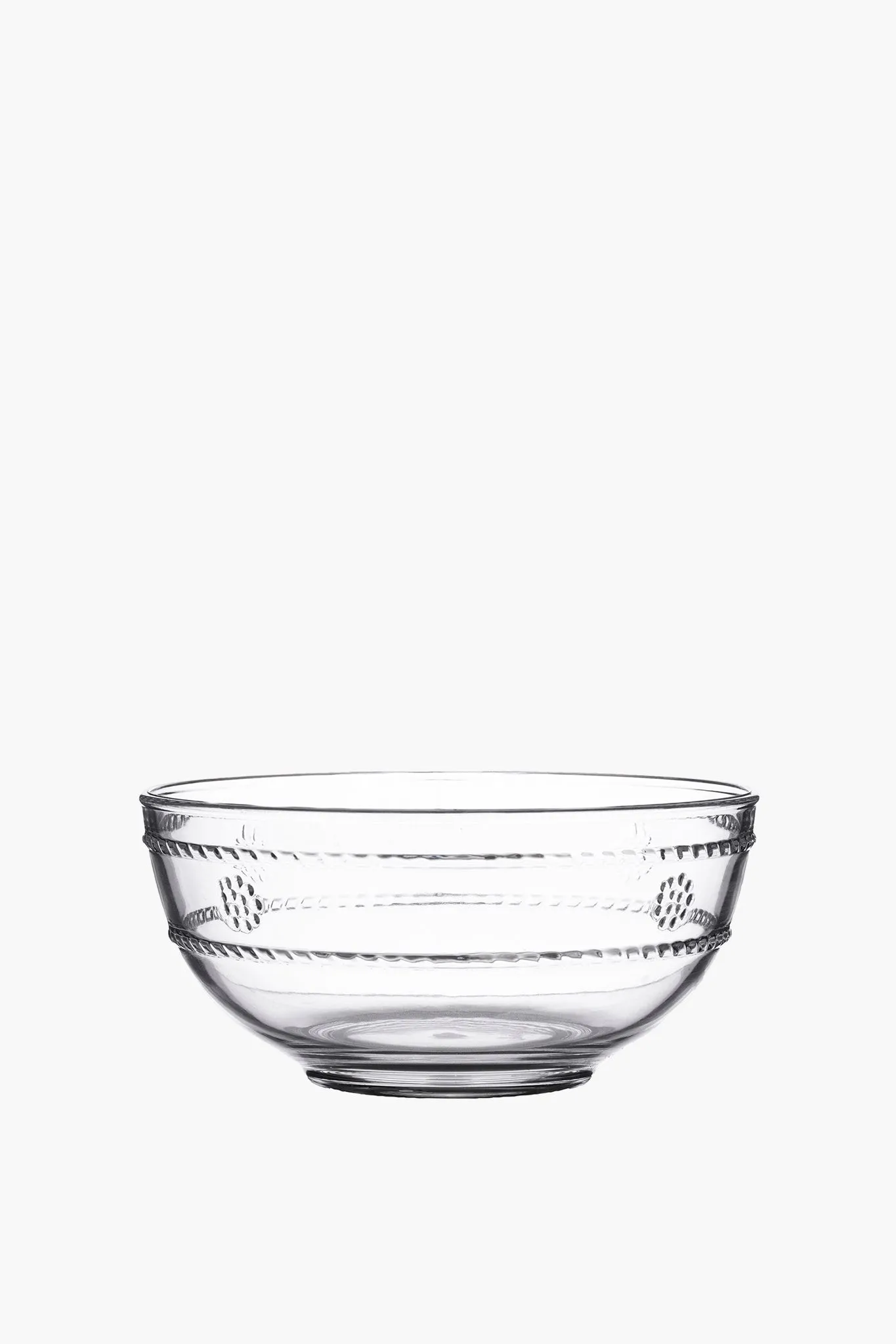 Isabella Acrylic Berry Bowl