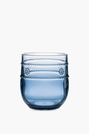 Isabella Acrylic Blue Tumbler