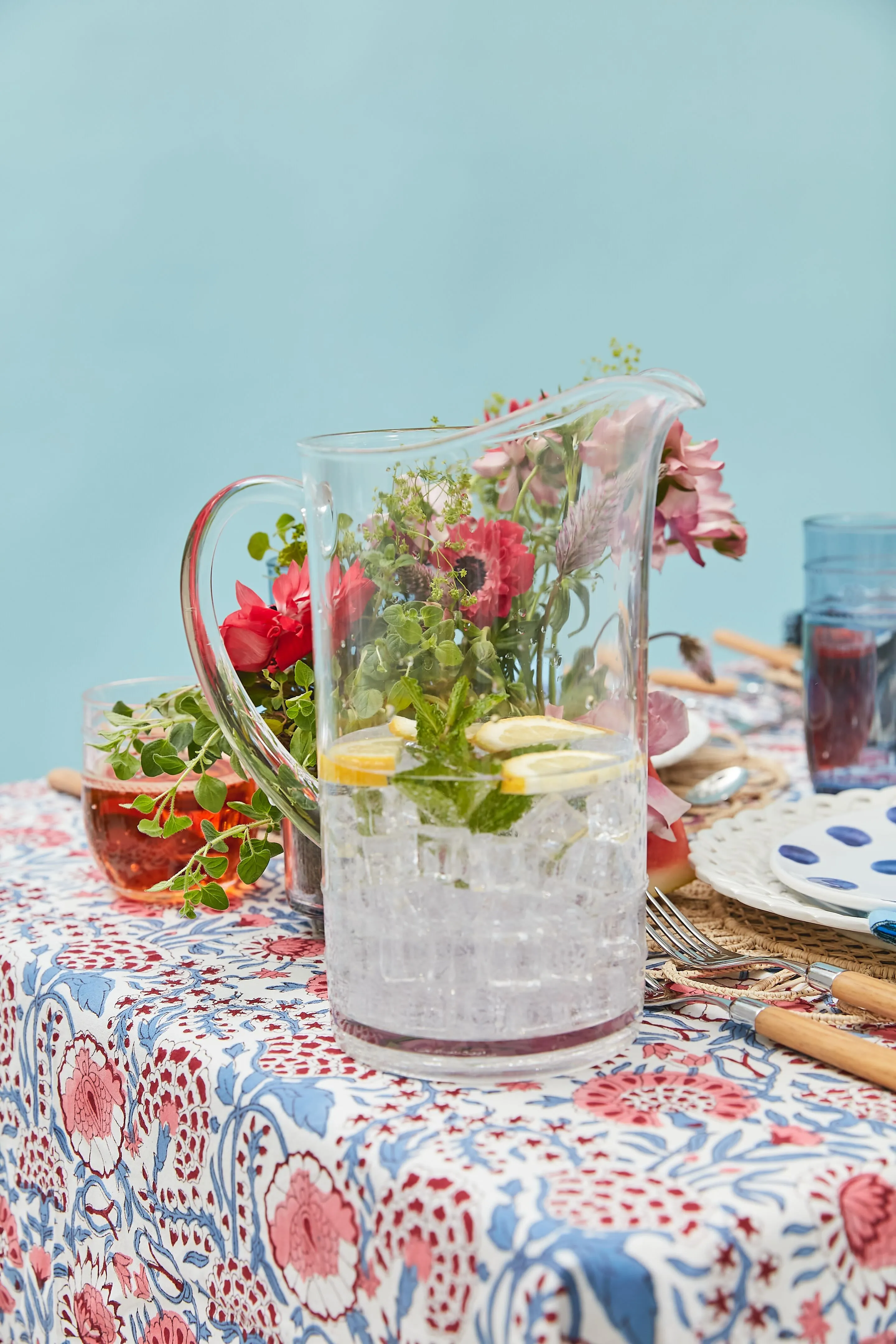 Isabella Acrylic Pitcher