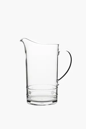 Isabella Acrylic Pitcher