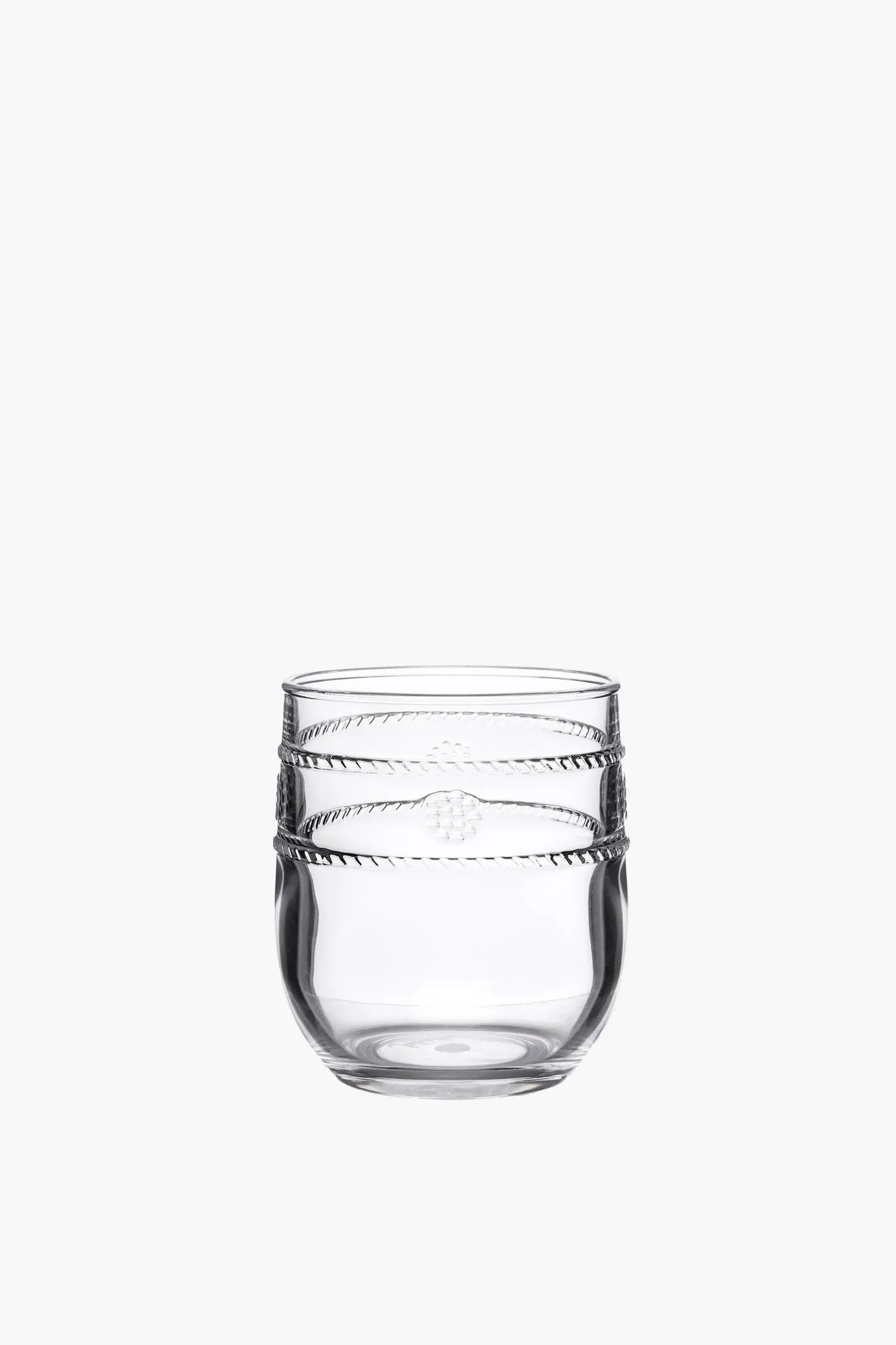 Isabella Acrylic Tumbler Set Of 8