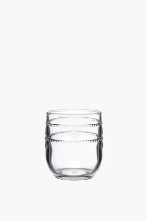 Isabella Acrylic Tumbler Set Of 8