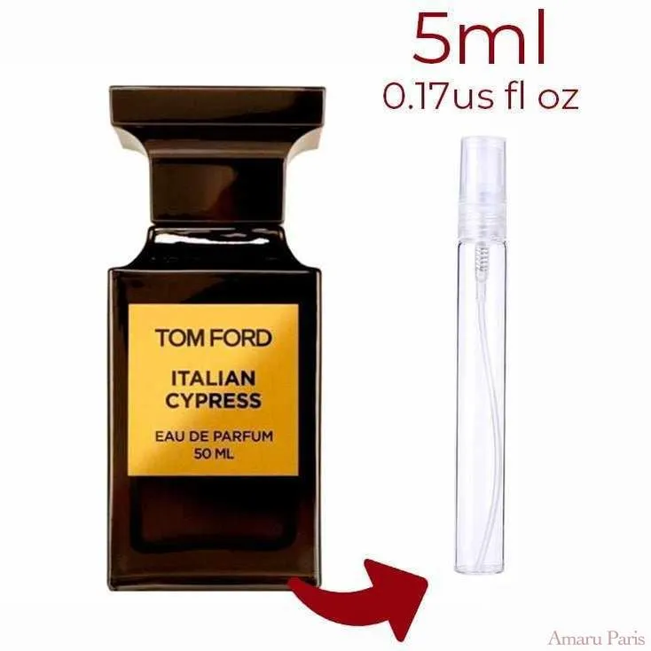 Italian Cypress Tom Ford for women and men
