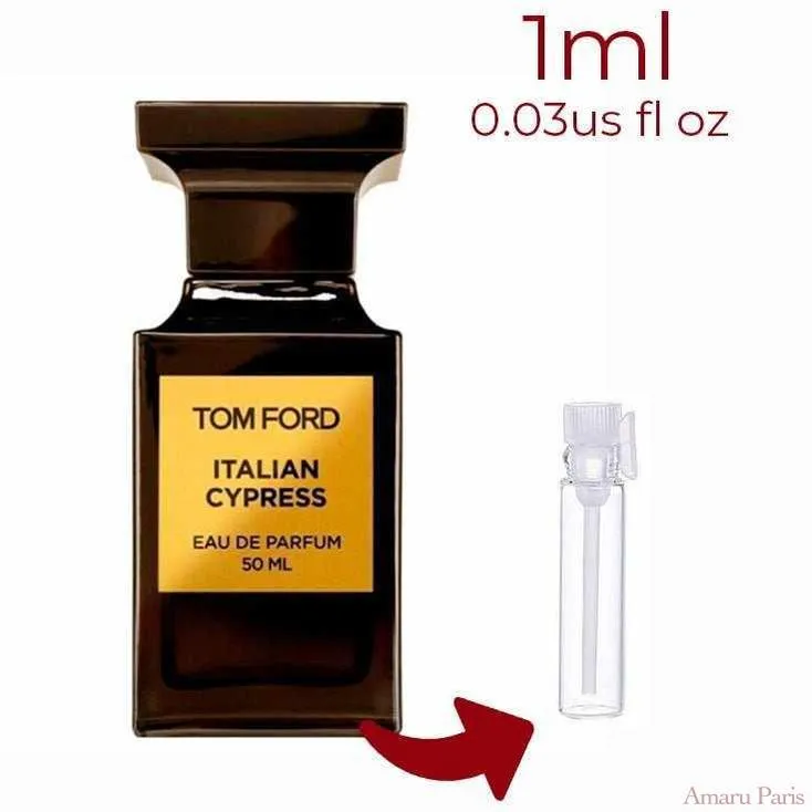 Italian Cypress Tom Ford for women and men
