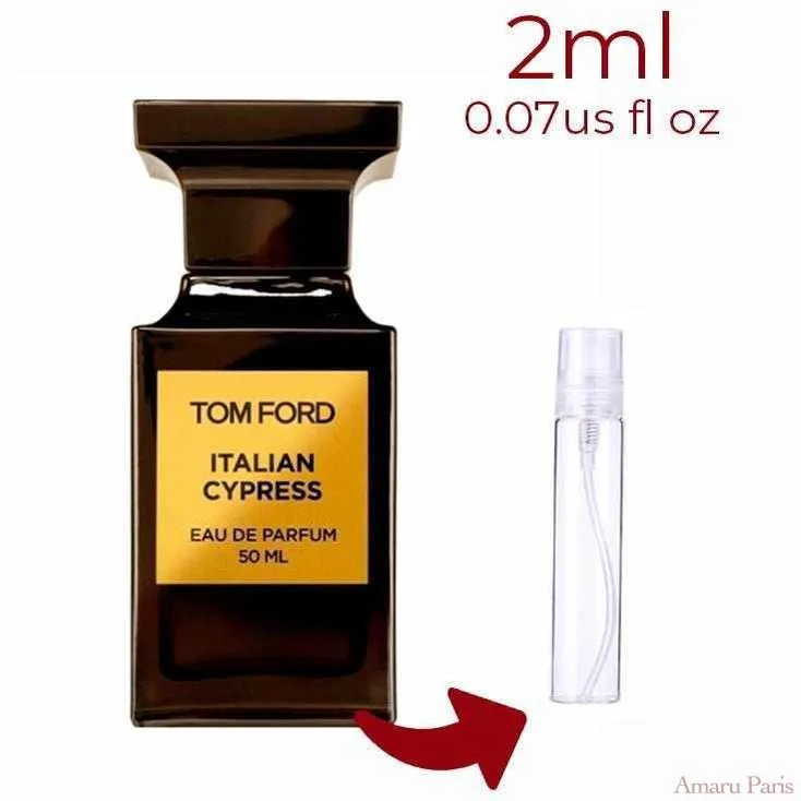 Italian Cypress Tom Ford for women and men
