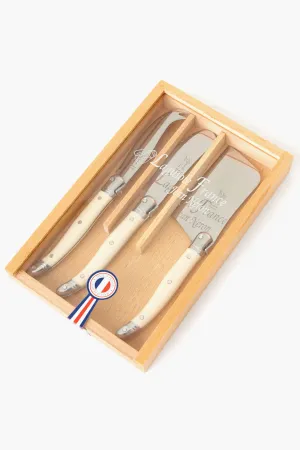 Ivory Cheese Utensils