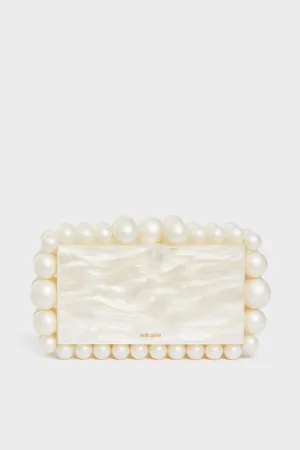 Ivory Eos Clutch