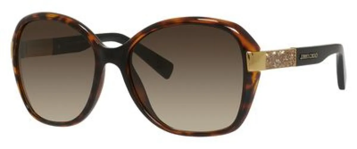 Jimmy Choo Alana Sunglasses