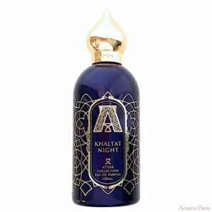 Khaltat Night Attar Collection for women and men Decant Samples