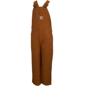 Kids' Canvas Bib Overall