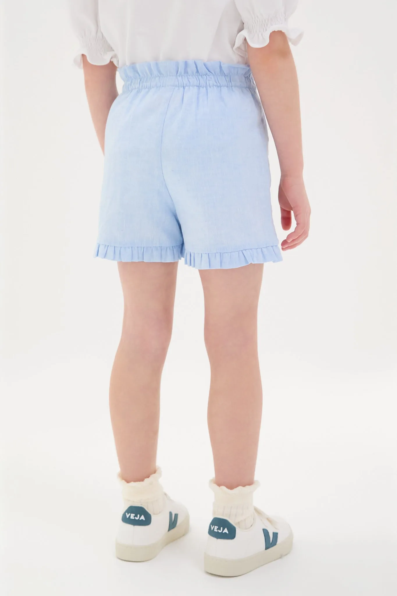 Kids Extra White Esplar California Sneakers