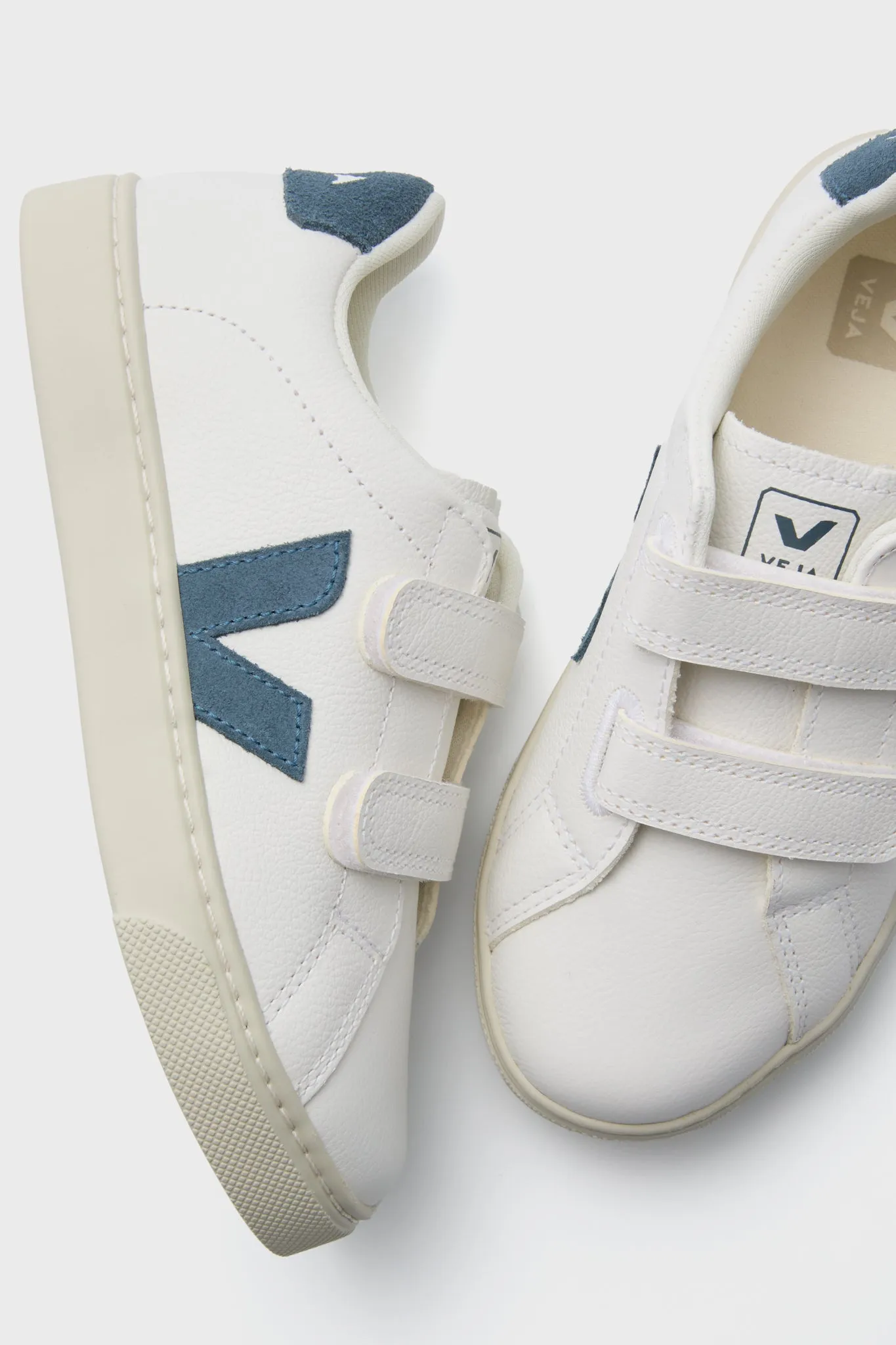 Kids Extra White Esplar California Sneakers