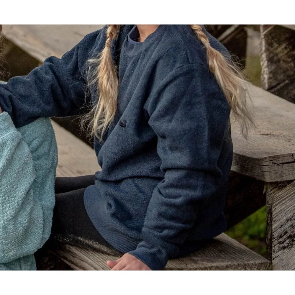 Kids Seawash Newell Sweatshirt