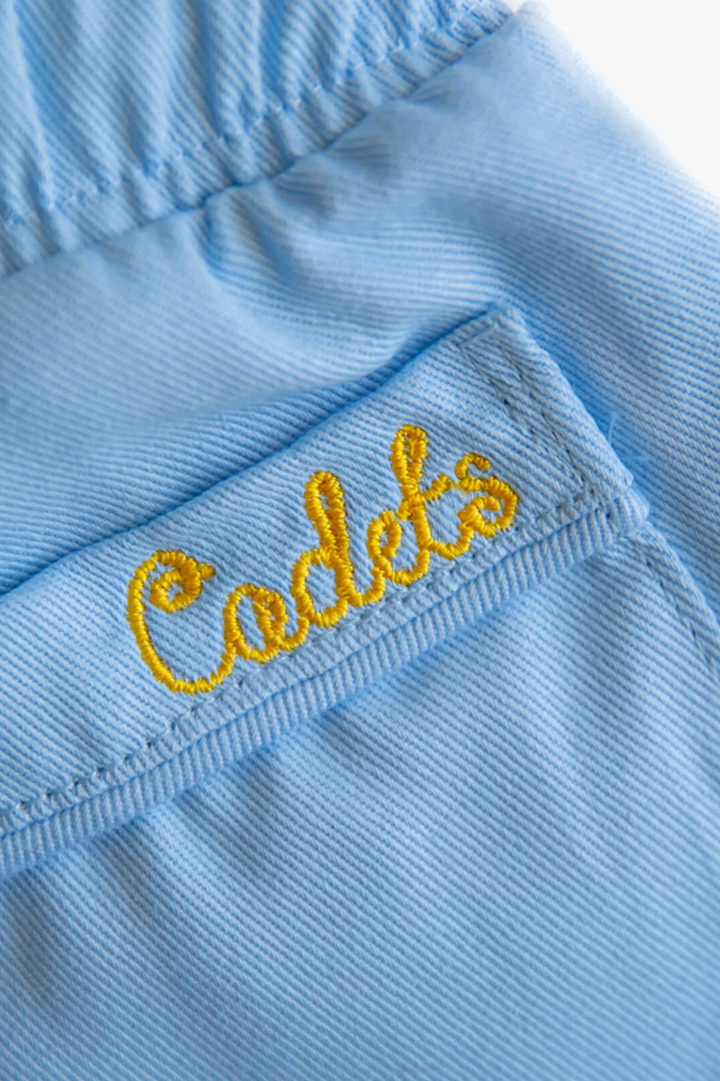 Light Blue Tate Shorts