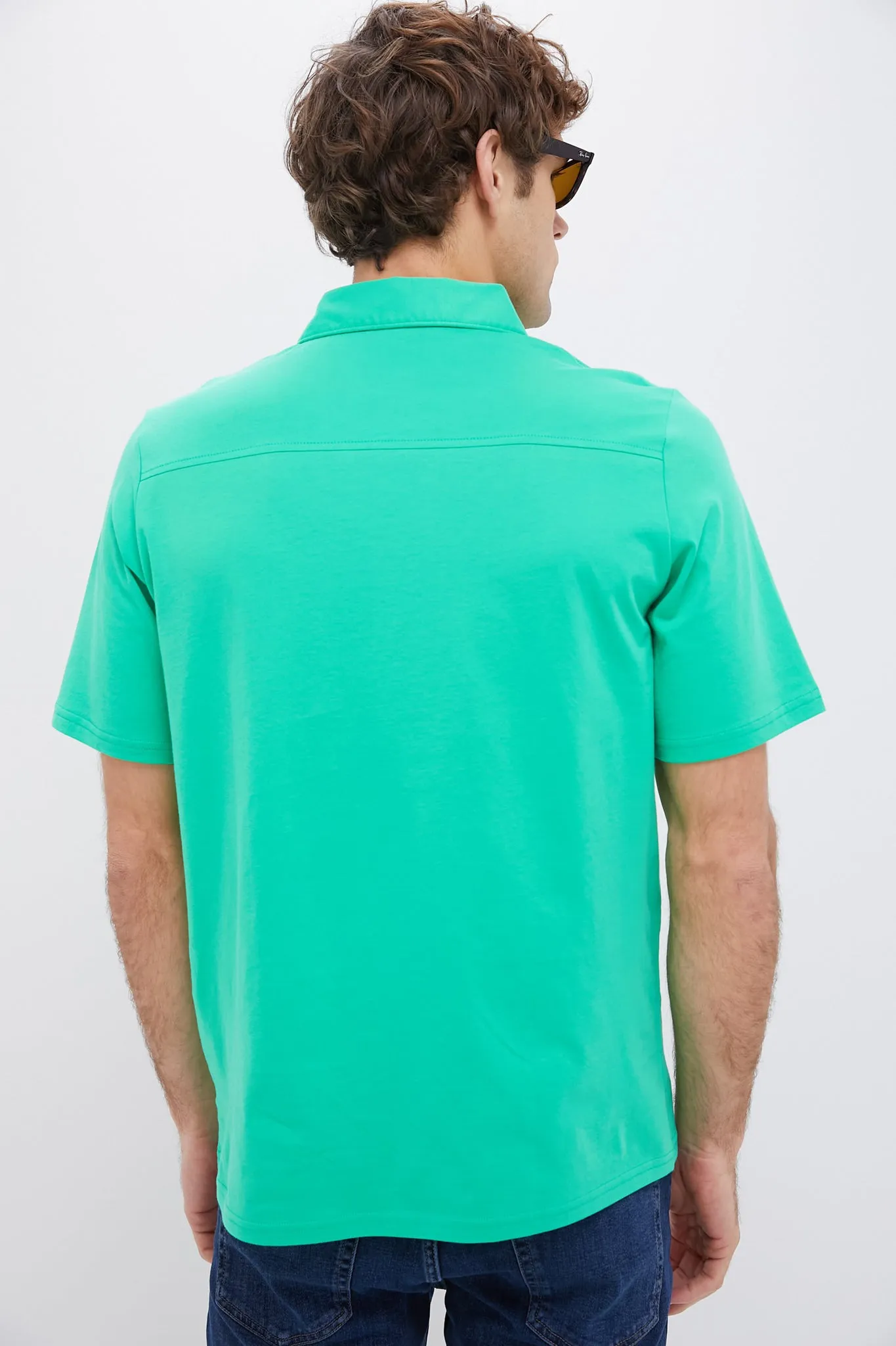 Limited Edition St Patrick's Shamrock Players Shirt