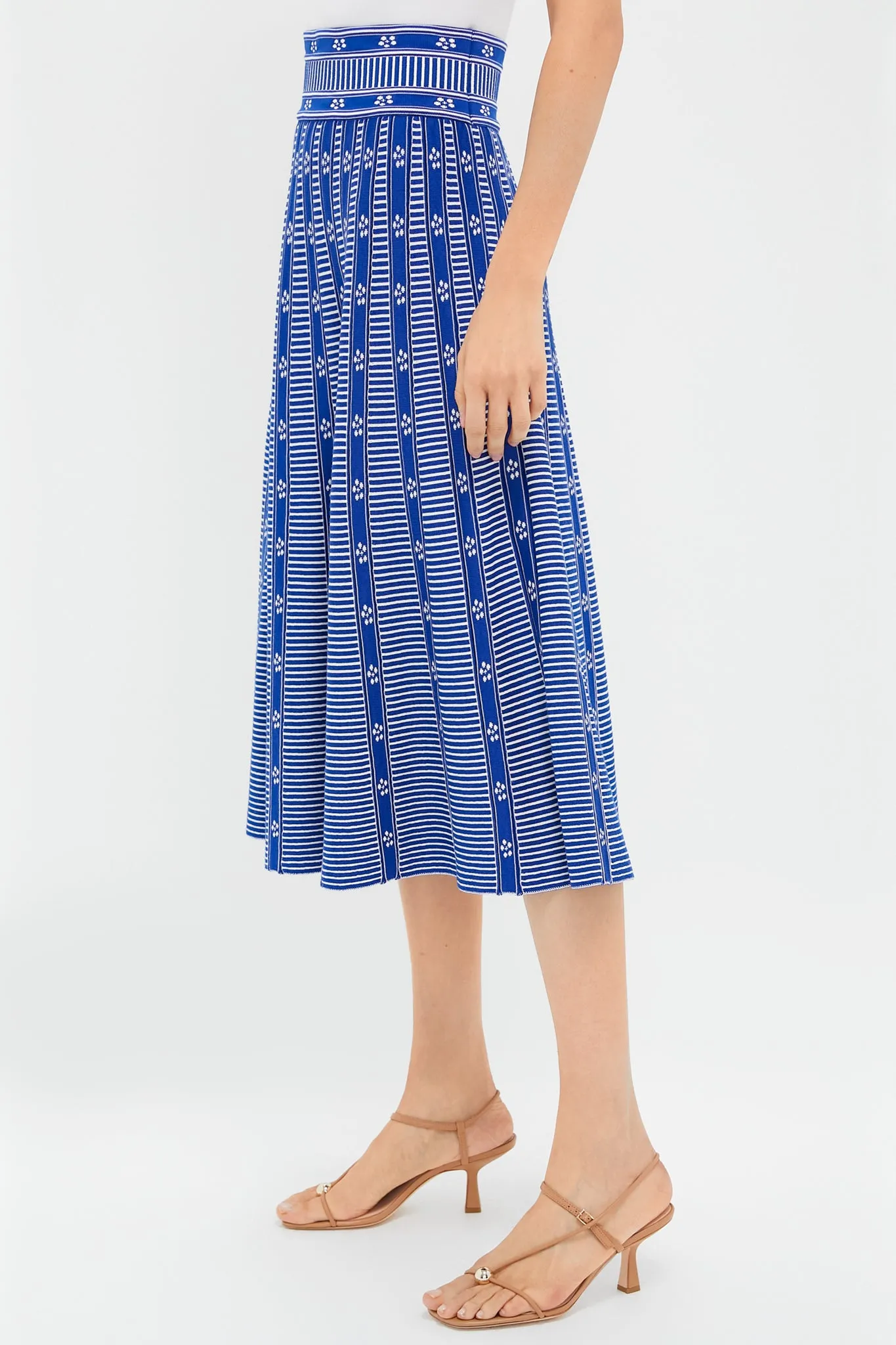 Majorelle Capucine Skirt