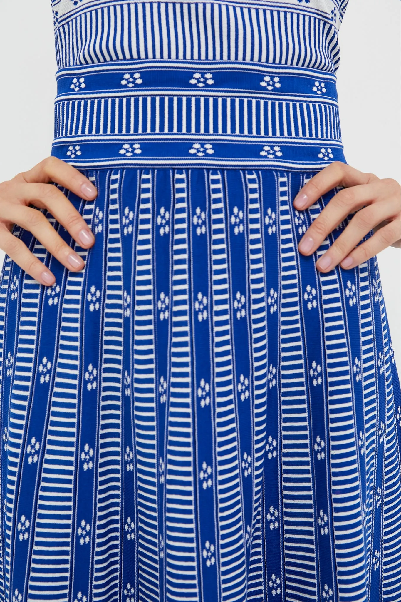 Majorelle Capucine Skirt
