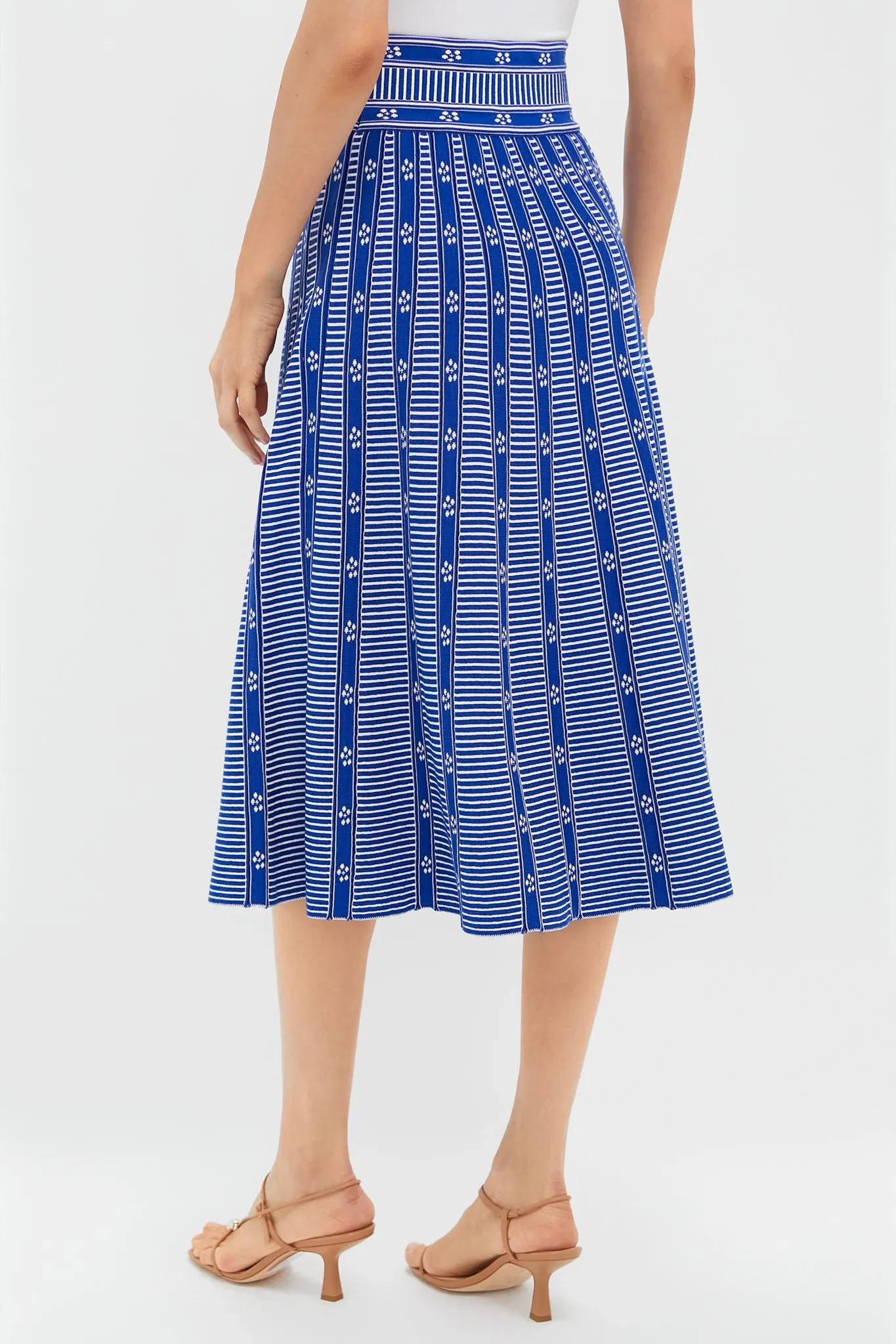 Majorelle Capucine Skirt