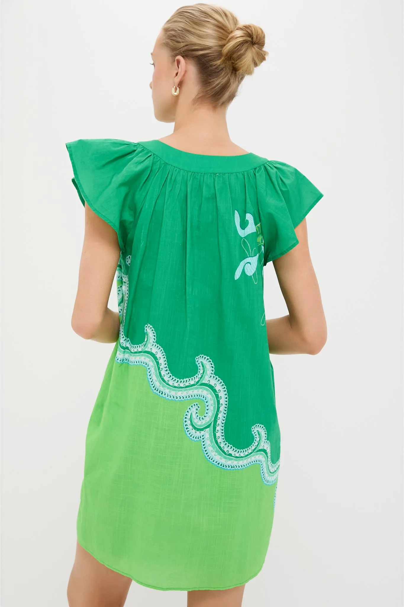 Malibu Eloise Mini Dress