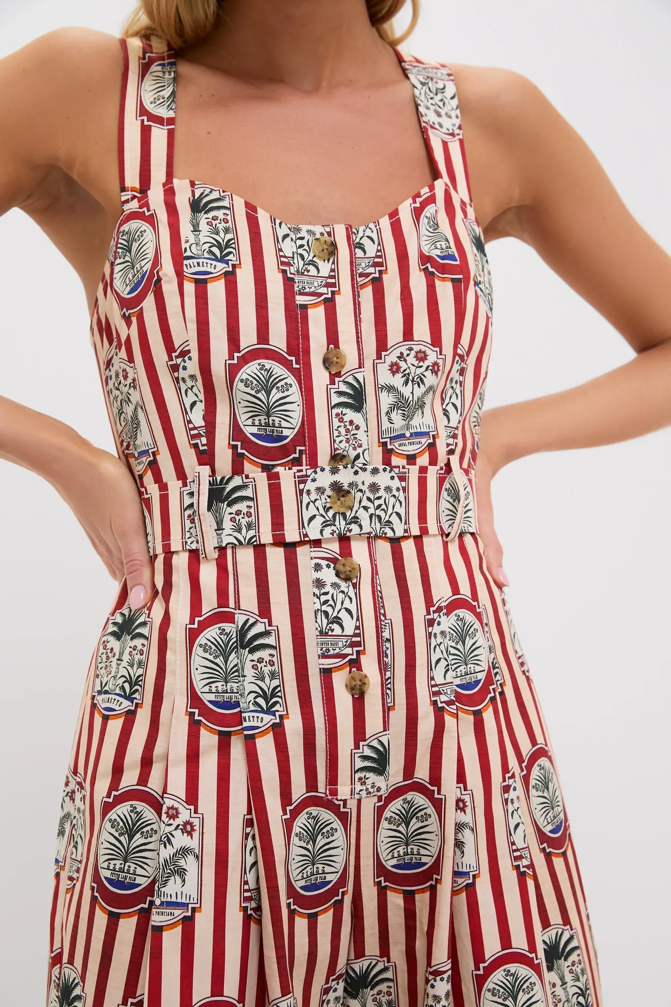 Mallet Club Sandy Jumpsuit