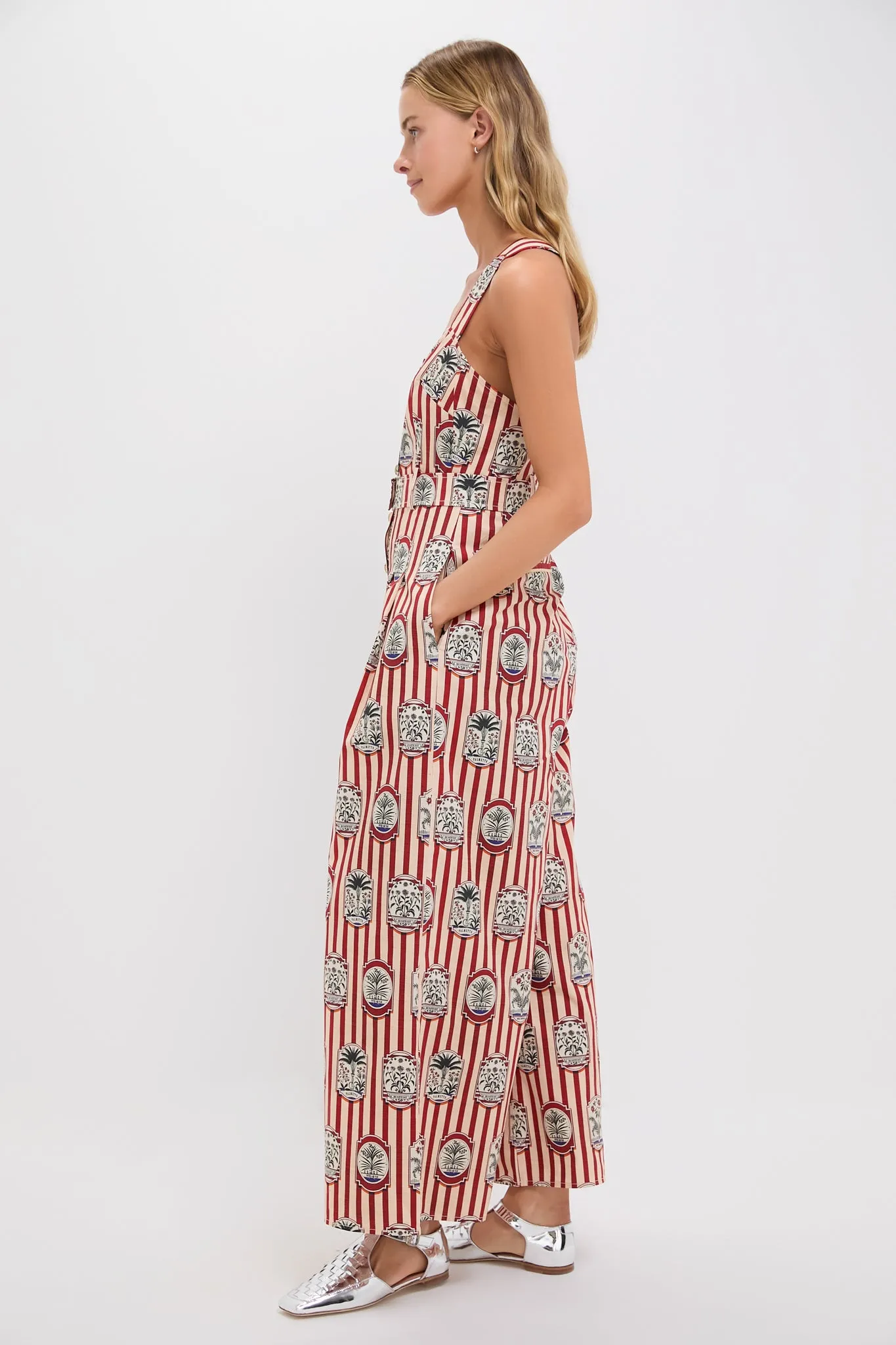 Mallet Club Sandy Jumpsuit