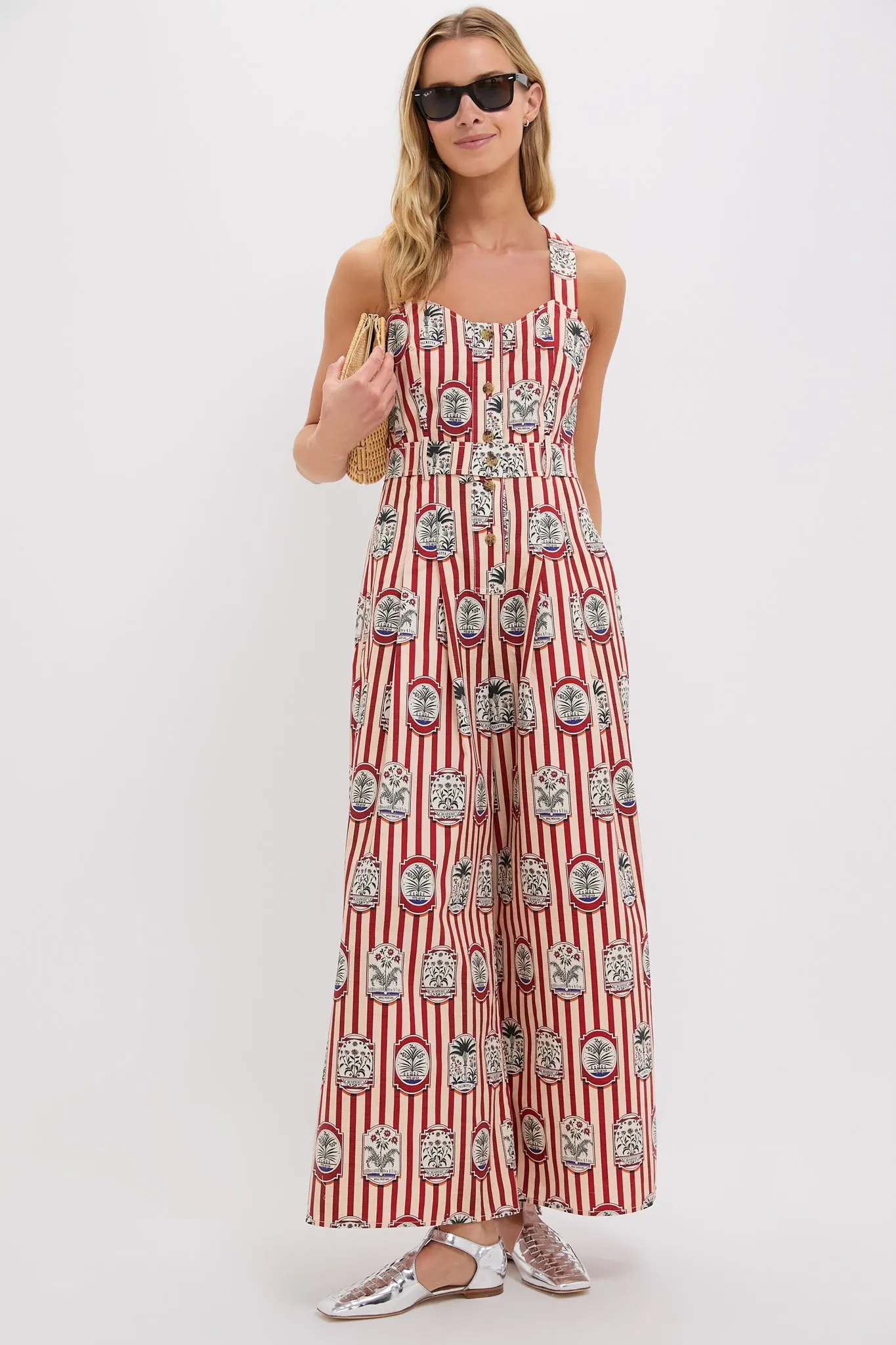 Mallet Club Sandy Jumpsuit