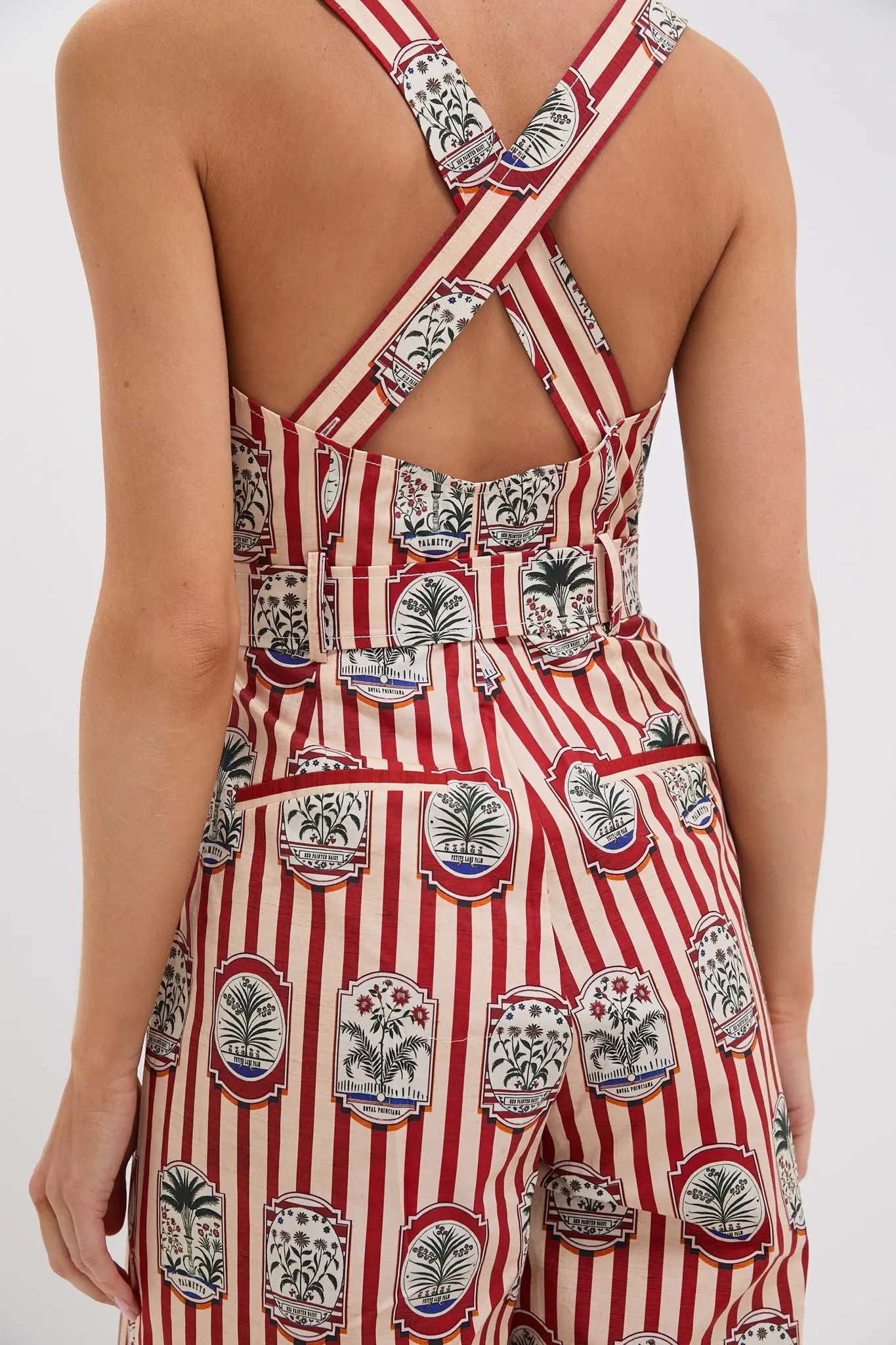Mallet Club Sandy Jumpsuit