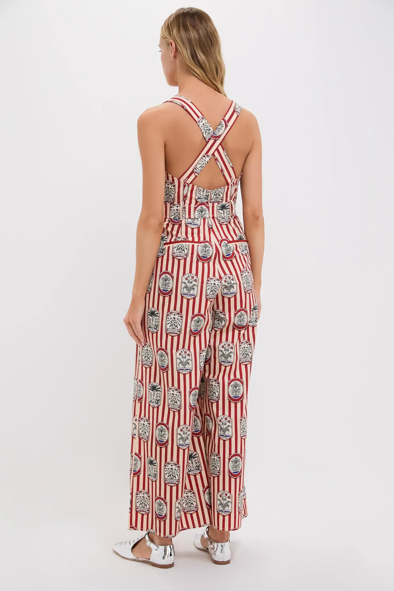Mallet Club Sandy Jumpsuit